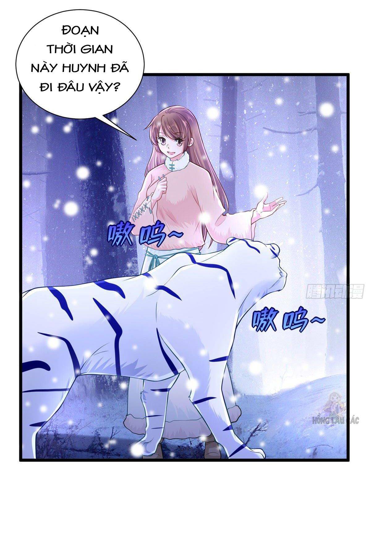 Thảnh Thơi Thú Thế Chủng Chủng Điền, Sinh Sinh Tể - Chap 266