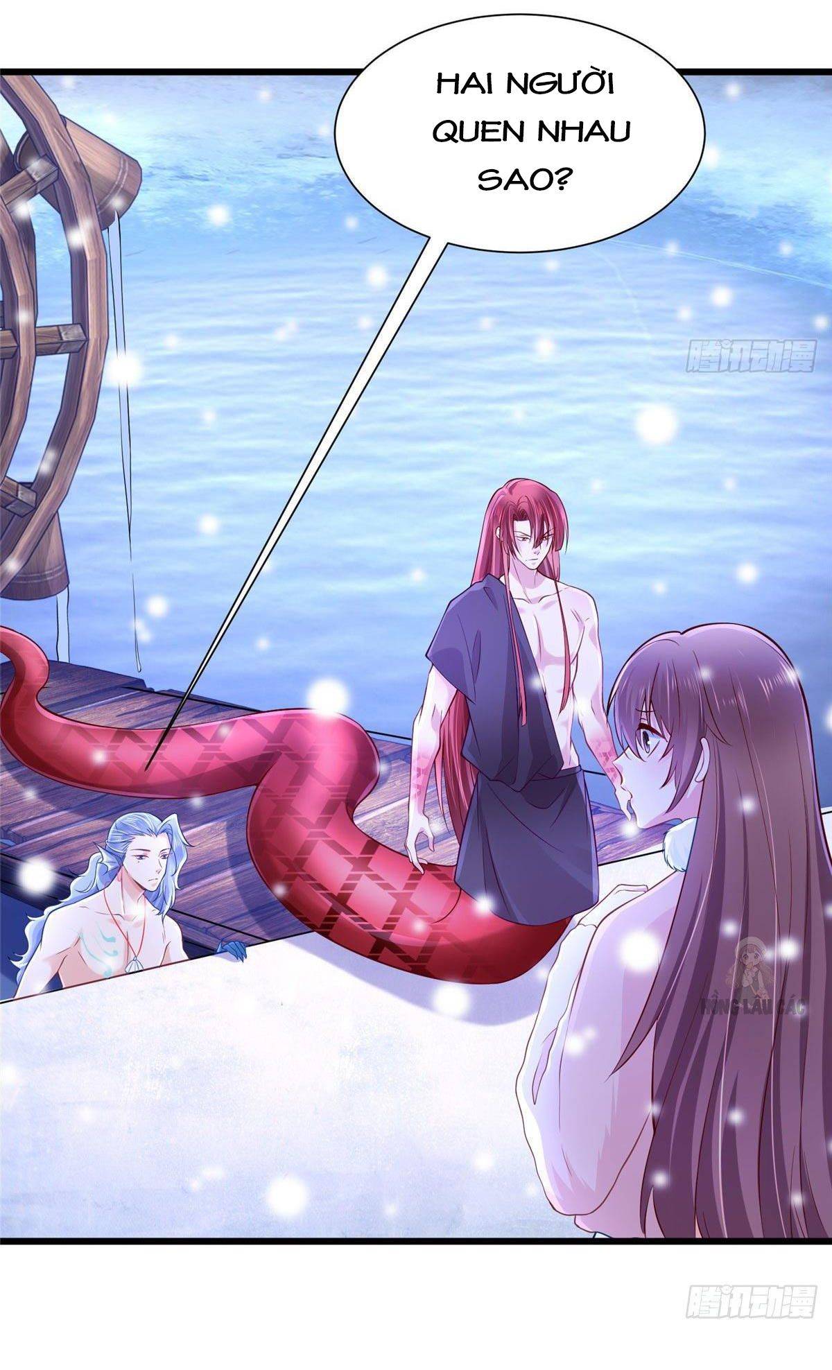 Thảnh Thơi Thú Thế Chủng Chủng Điền, Sinh Sinh Tể - Chap 266