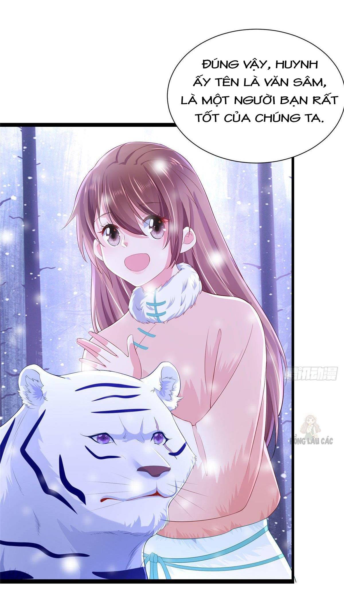 Thảnh Thơi Thú Thế Chủng Chủng Điền, Sinh Sinh Tể - Chap 266