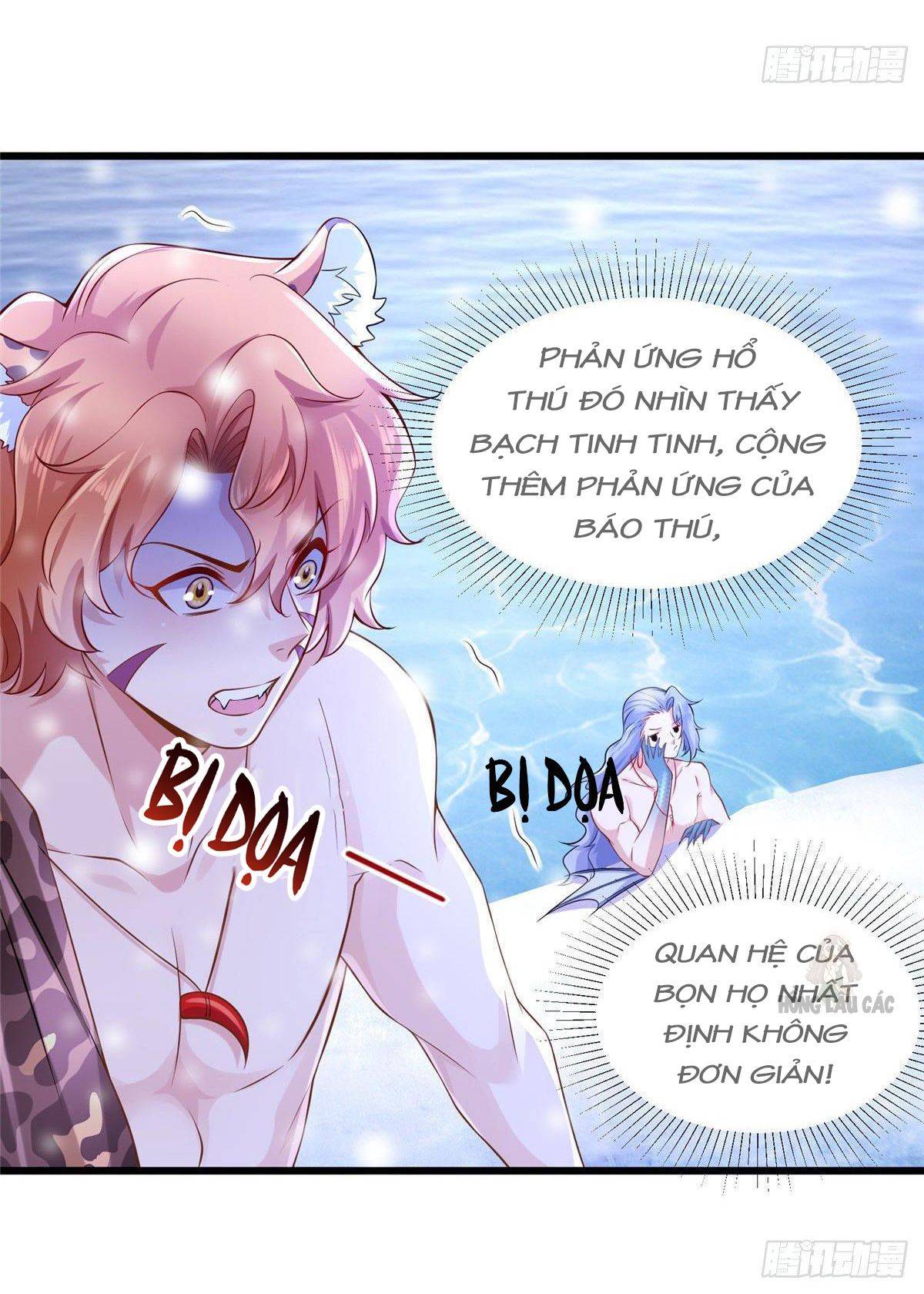 Thảnh Thơi Thú Thế Chủng Chủng Điền, Sinh Sinh Tể - Chap 266