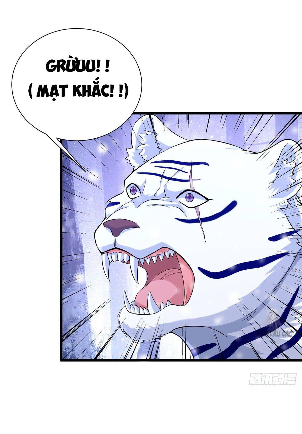 Thảnh Thơi Thú Thế Chủng Chủng Điền, Sinh Sinh Tể - Chap 266