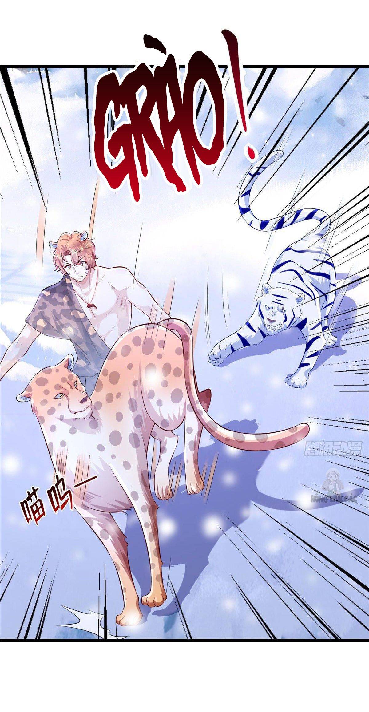 Thảnh Thơi Thú Thế Chủng Chủng Điền, Sinh Sinh Tể - Chap 266