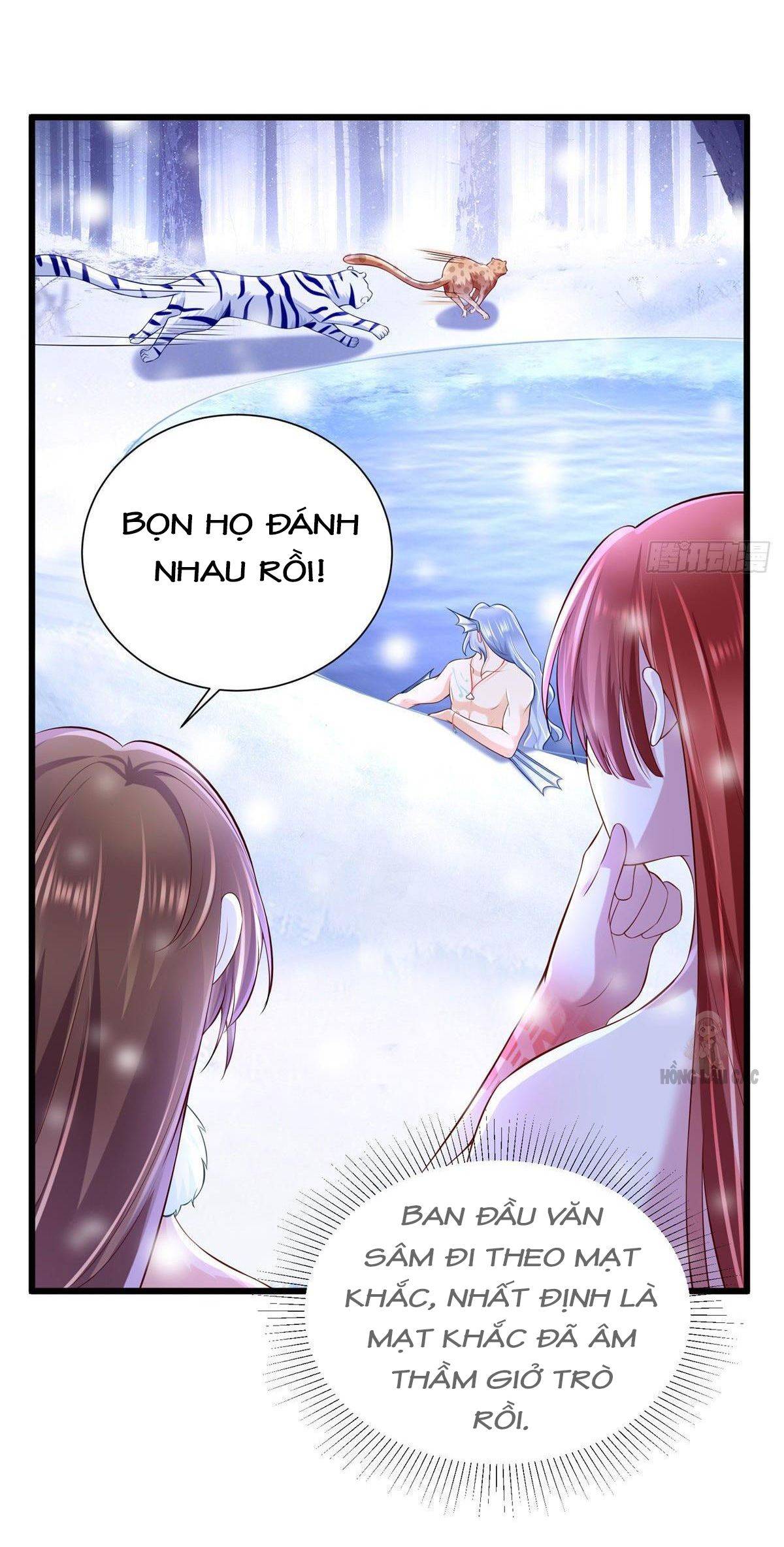 Thảnh Thơi Thú Thế Chủng Chủng Điền, Sinh Sinh Tể - Chap 266