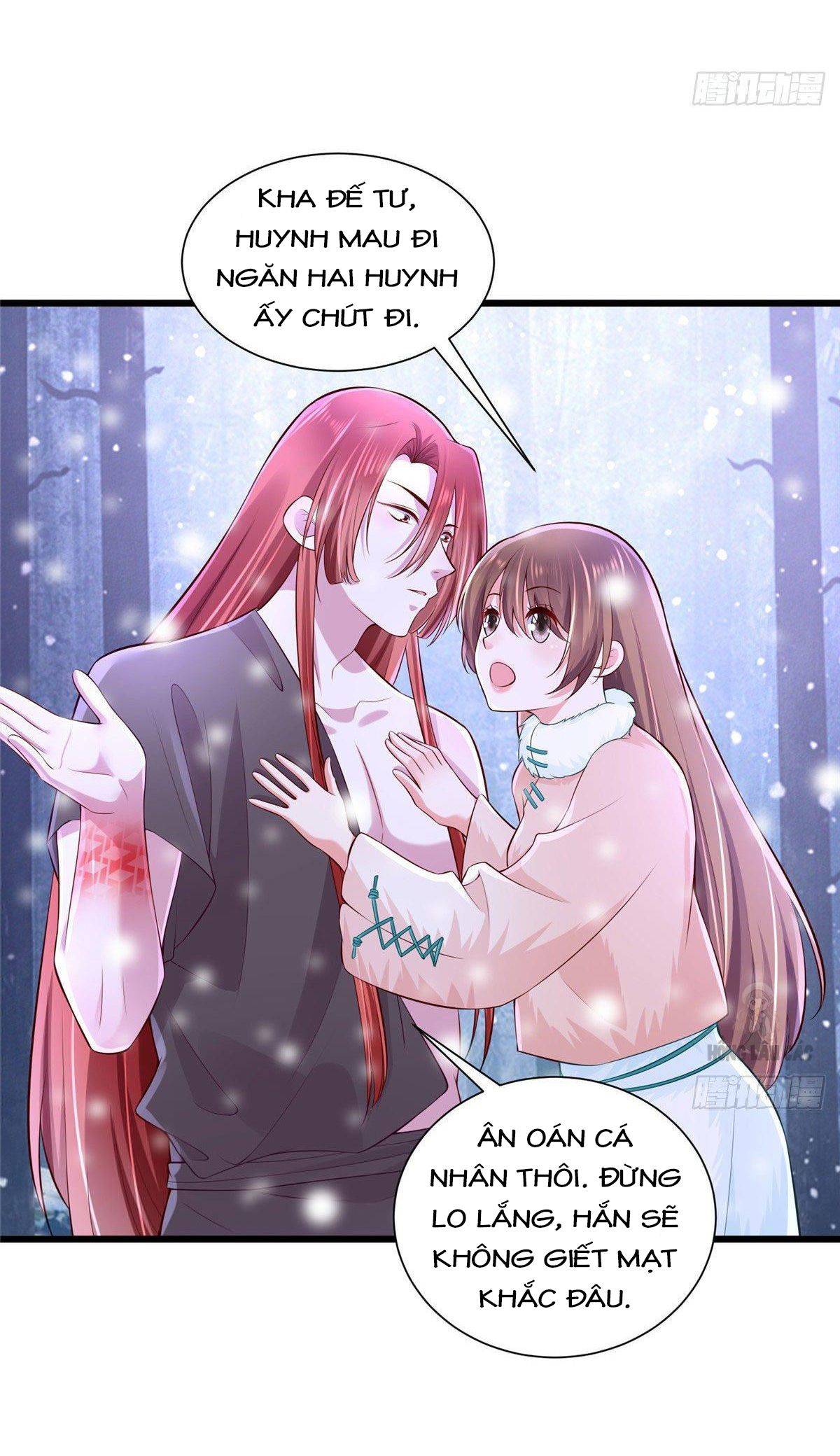 Thảnh Thơi Thú Thế Chủng Chủng Điền, Sinh Sinh Tể - Chap 266