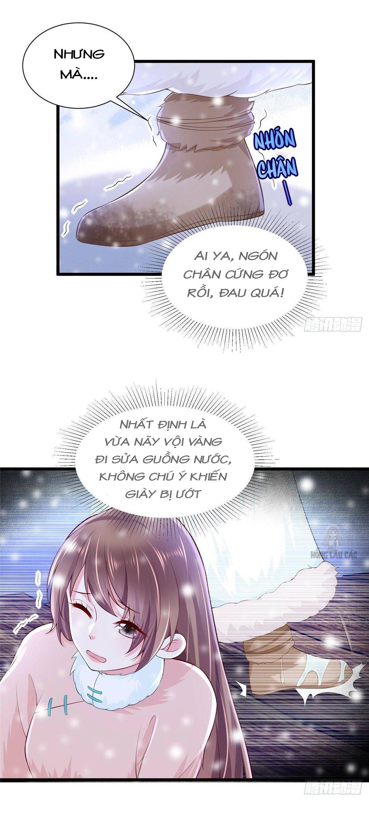 Thảnh Thơi Thú Thế Chủng Chủng Điền, Sinh Sinh Tể - Chap 266