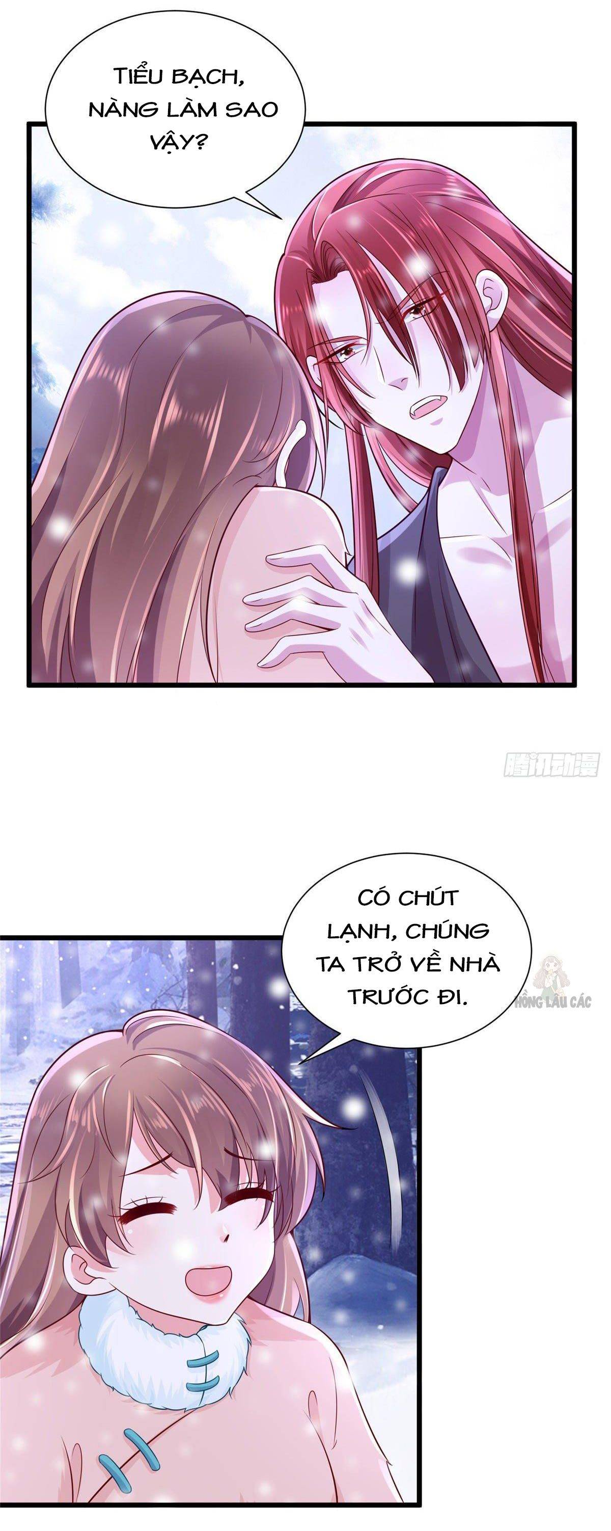 Thảnh Thơi Thú Thế Chủng Chủng Điền, Sinh Sinh Tể - Chap 266