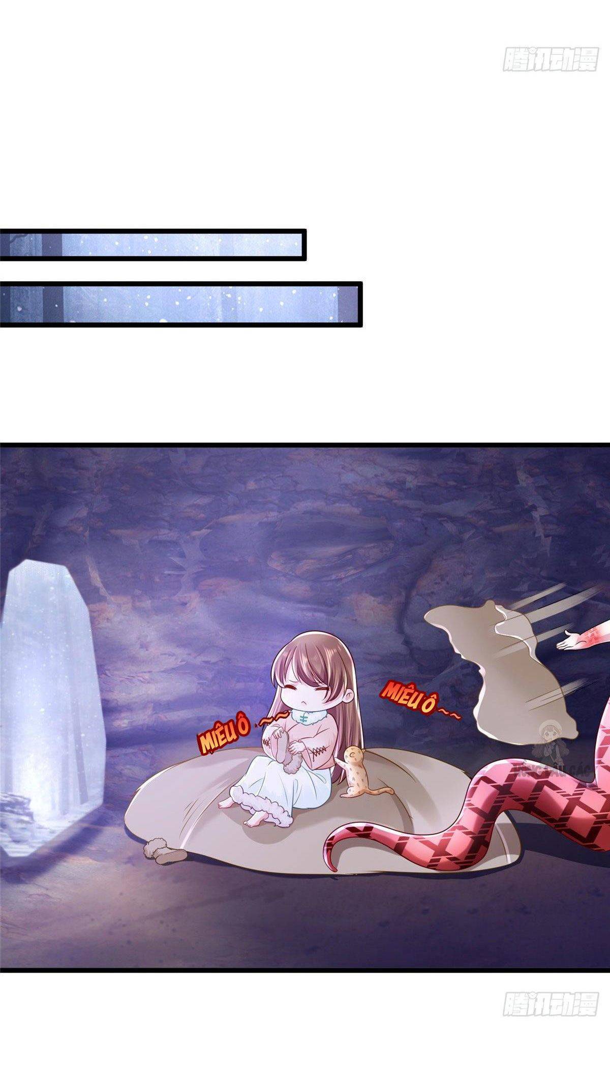 Thảnh Thơi Thú Thế Chủng Chủng Điền, Sinh Sinh Tể - Chap 266