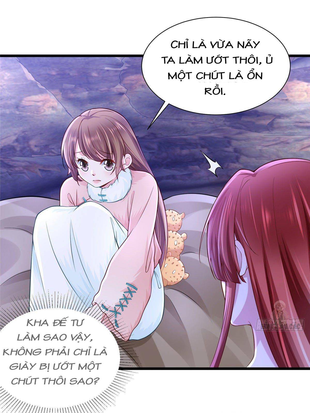 Thảnh Thơi Thú Thế Chủng Chủng Điền, Sinh Sinh Tể - Chap 266