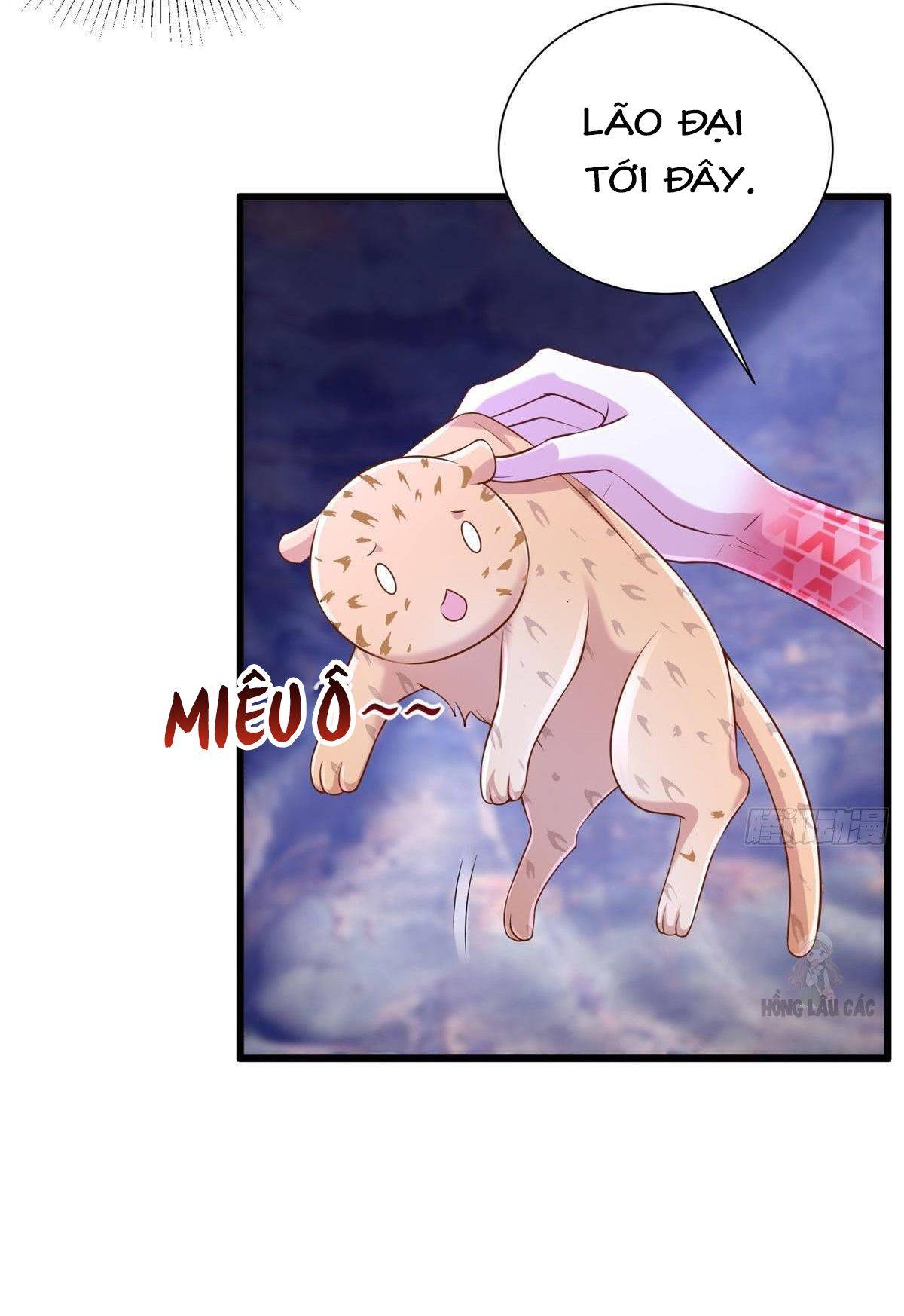 Thảnh Thơi Thú Thế Chủng Chủng Điền, Sinh Sinh Tể - Chap 266