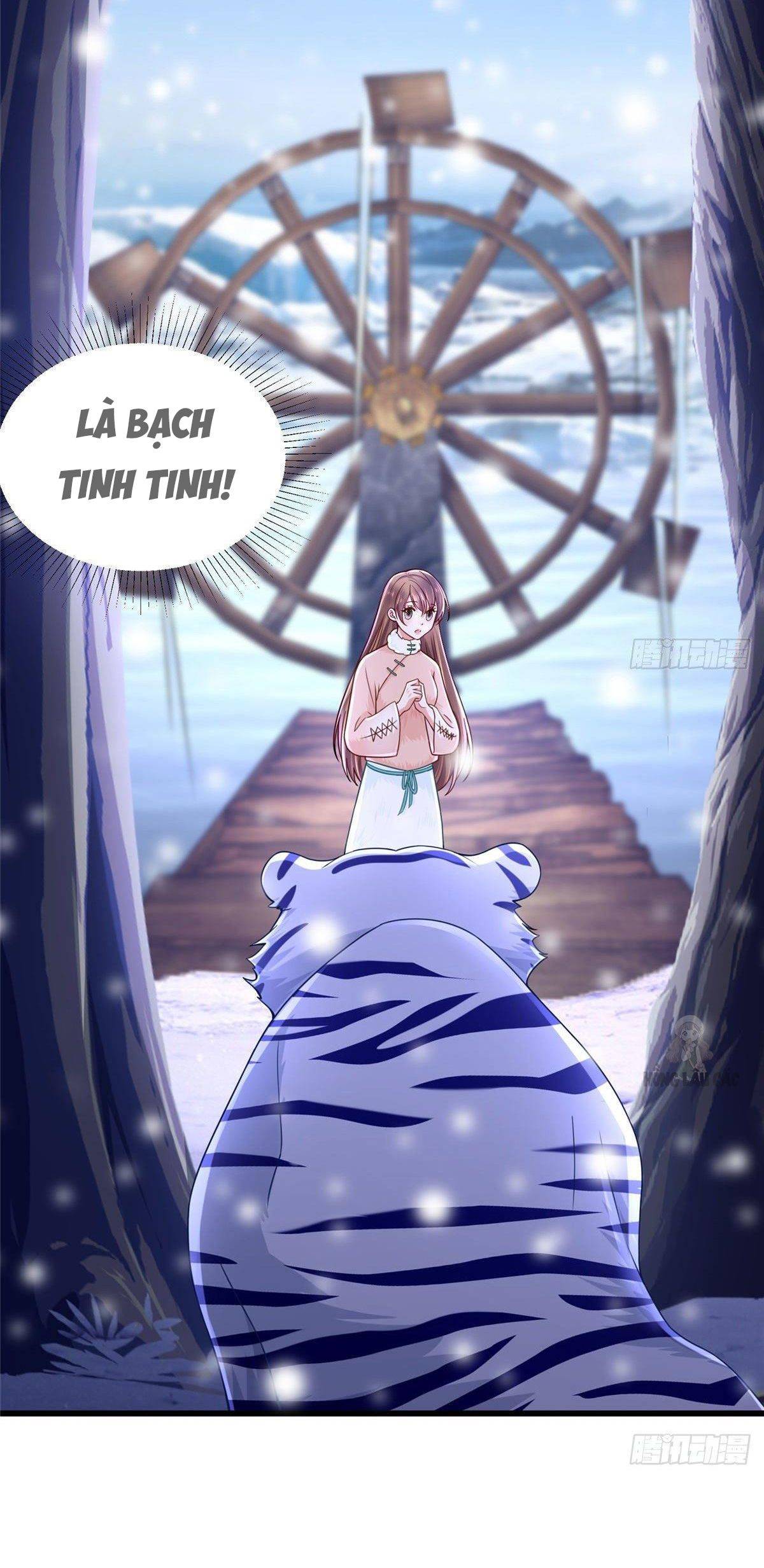 Thảnh Thơi Thú Thế Chủng Chủng Điền, Sinh Sinh Tể - Chap 266