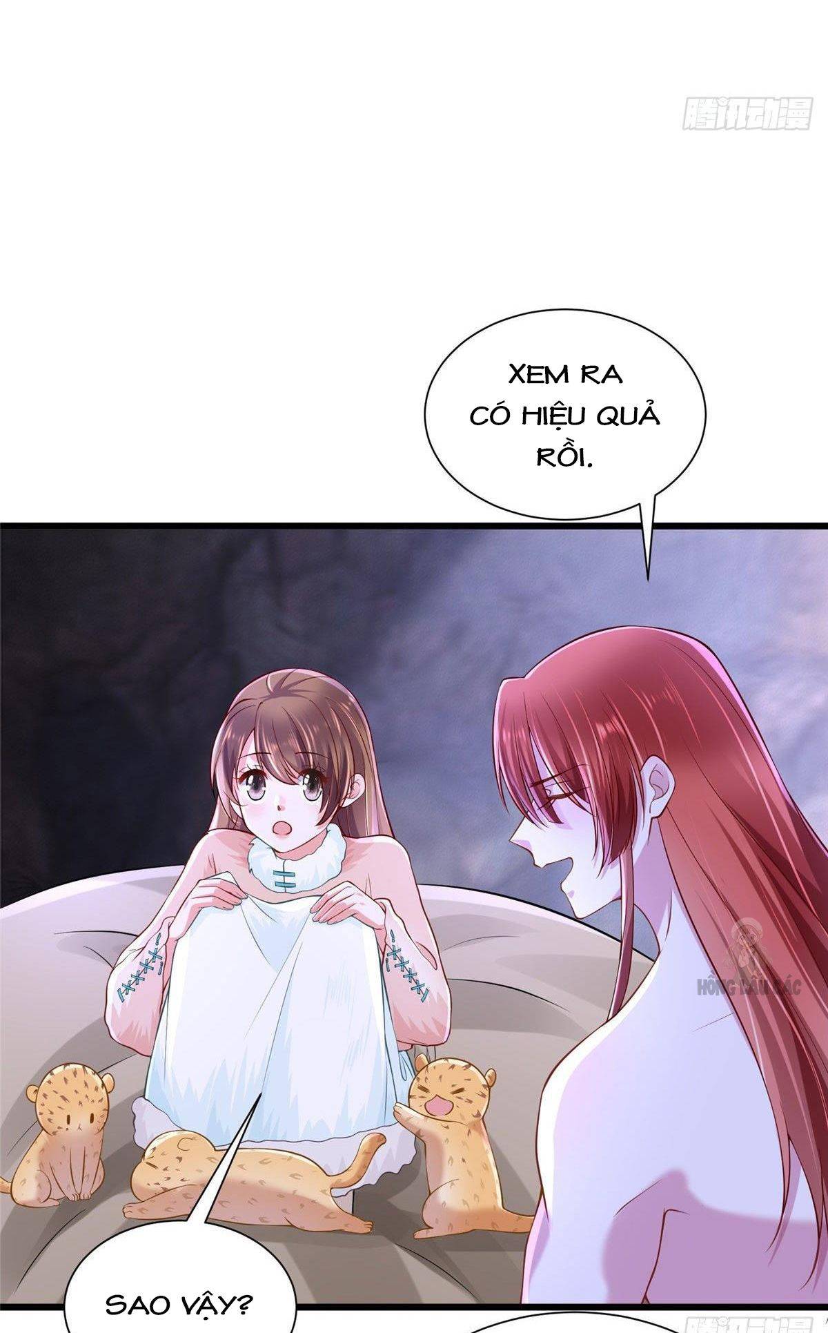 Thảnh Thơi Thú Thế Chủng Chủng Điền, Sinh Sinh Tể - Chap 266