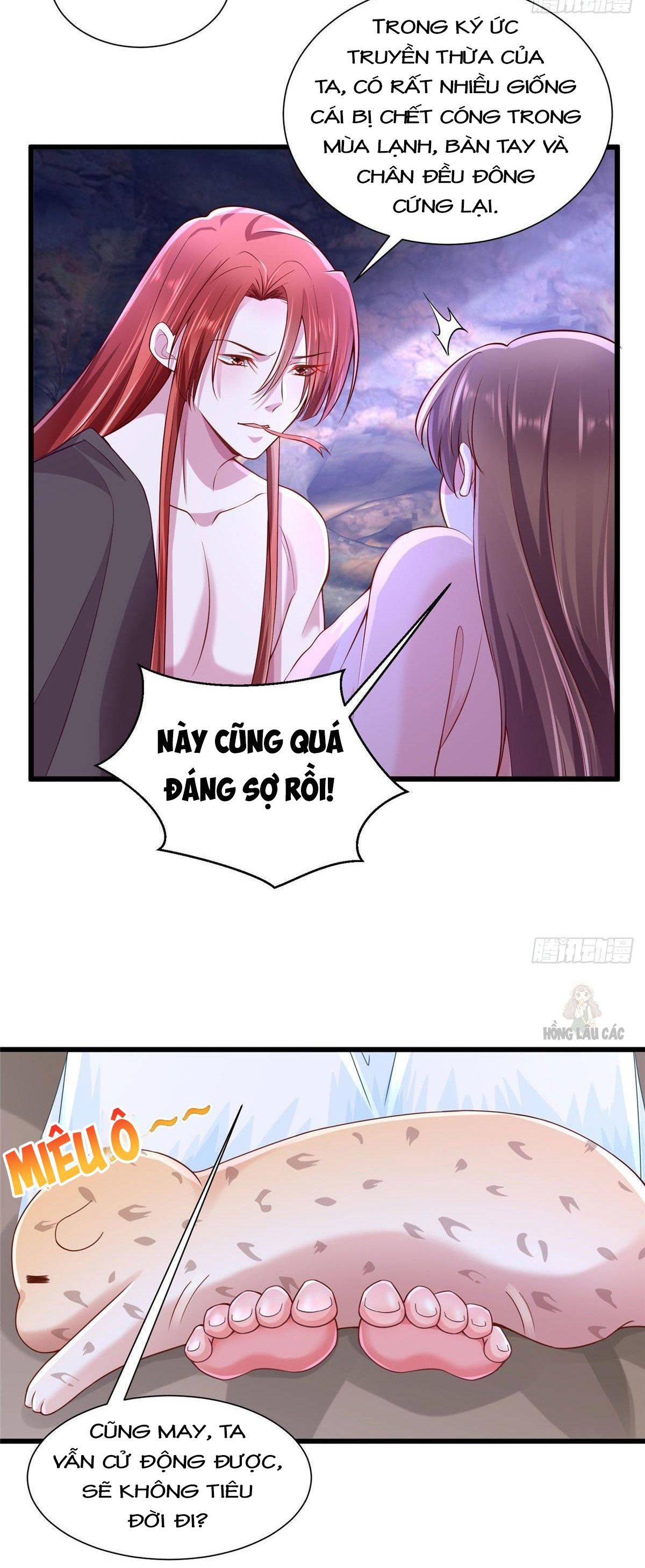 Thảnh Thơi Thú Thế Chủng Chủng Điền, Sinh Sinh Tể - Chap 266