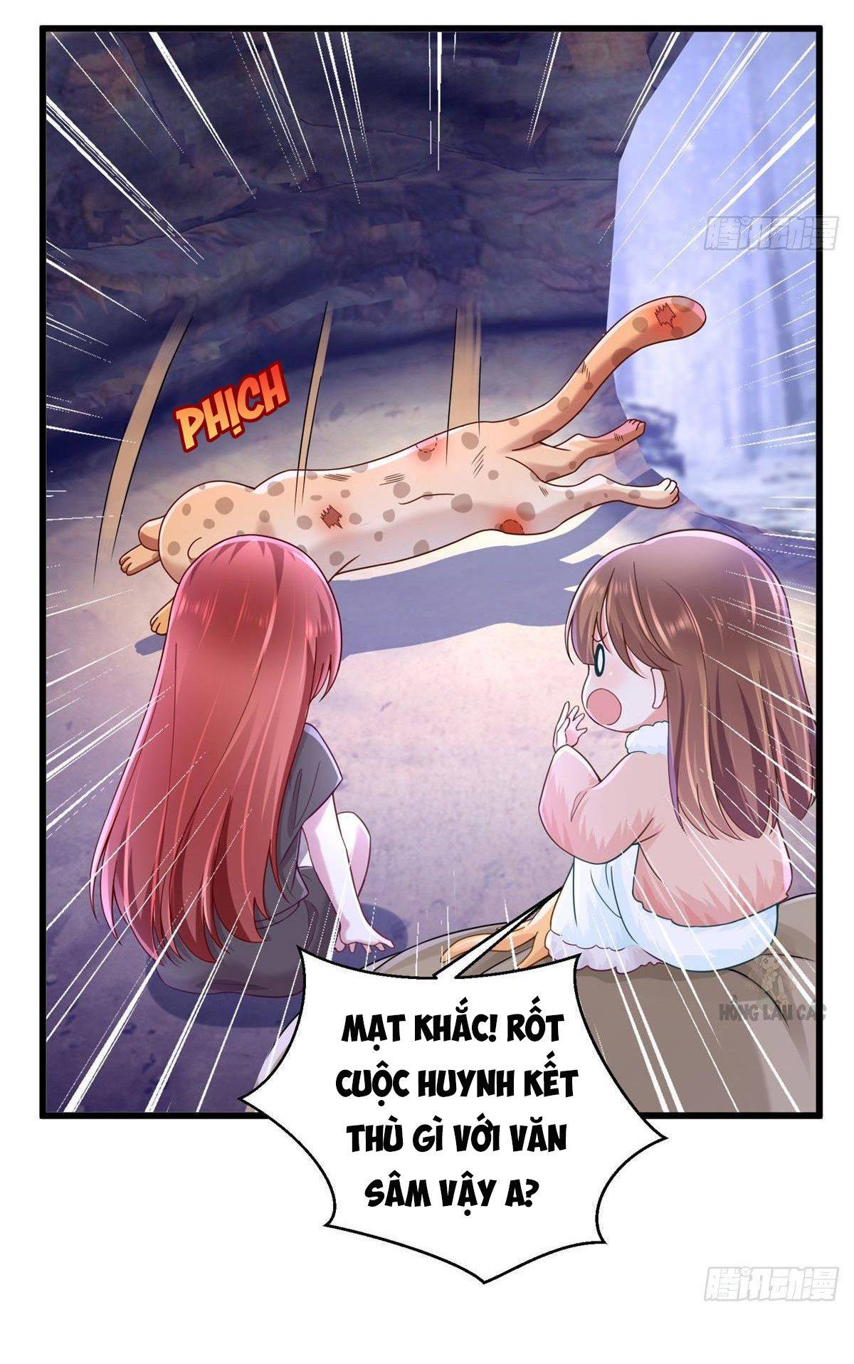 Thảnh Thơi Thú Thế Chủng Chủng Điền, Sinh Sinh Tể - Chap 266