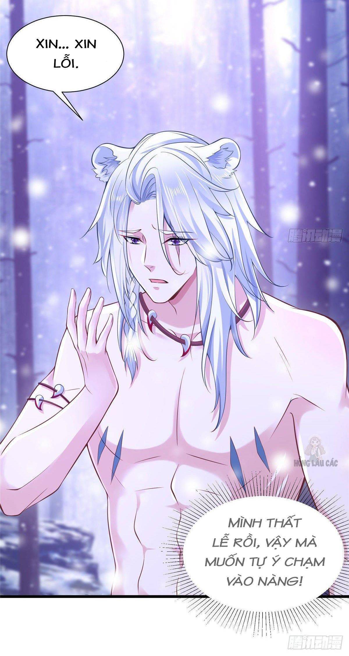 Thảnh Thơi Thú Thế Chủng Chủng Điền, Sinh Sinh Tể - Chap 266