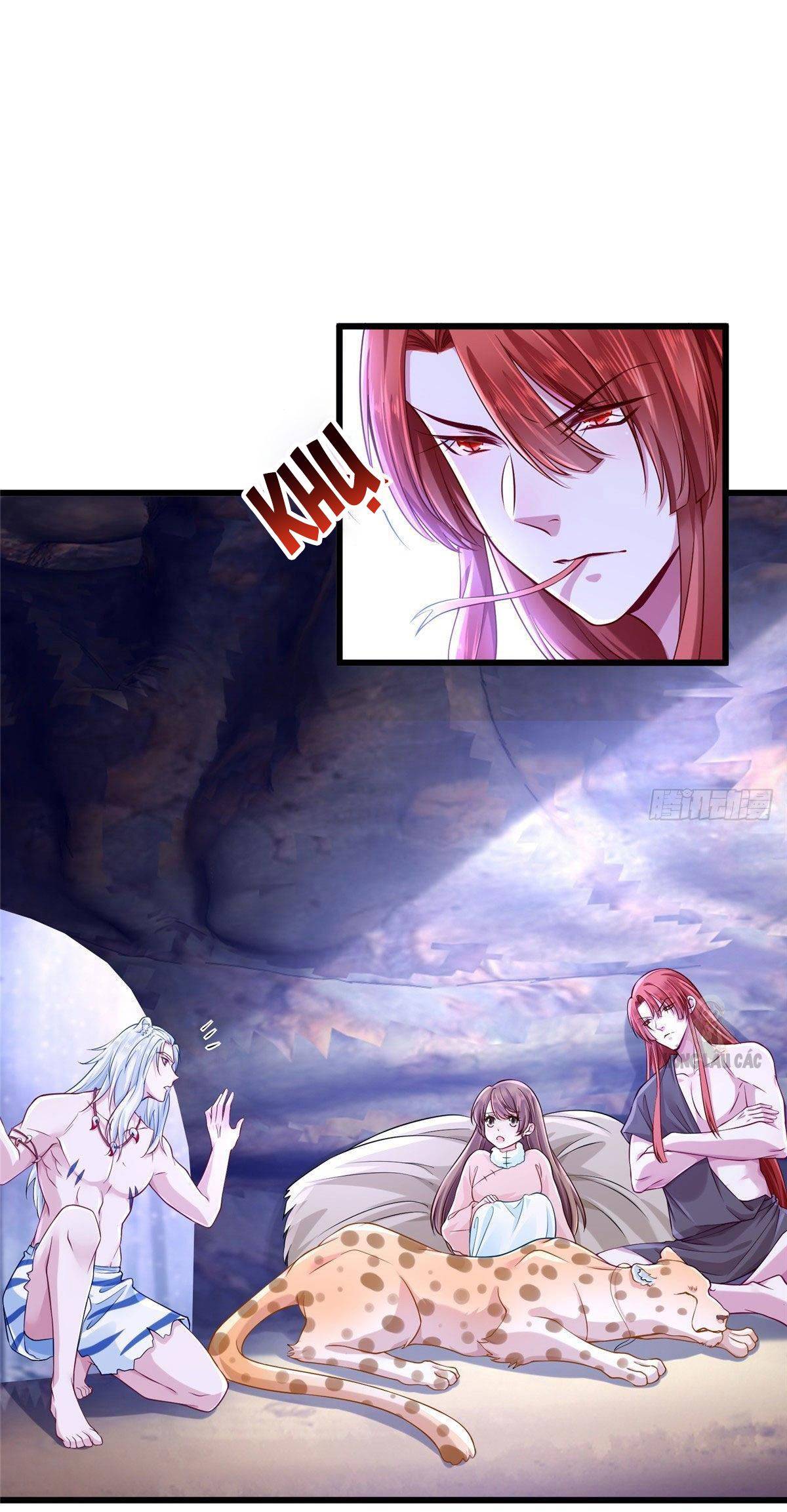 Thảnh Thơi Thú Thế Chủng Chủng Điền, Sinh Sinh Tể - Chap 267