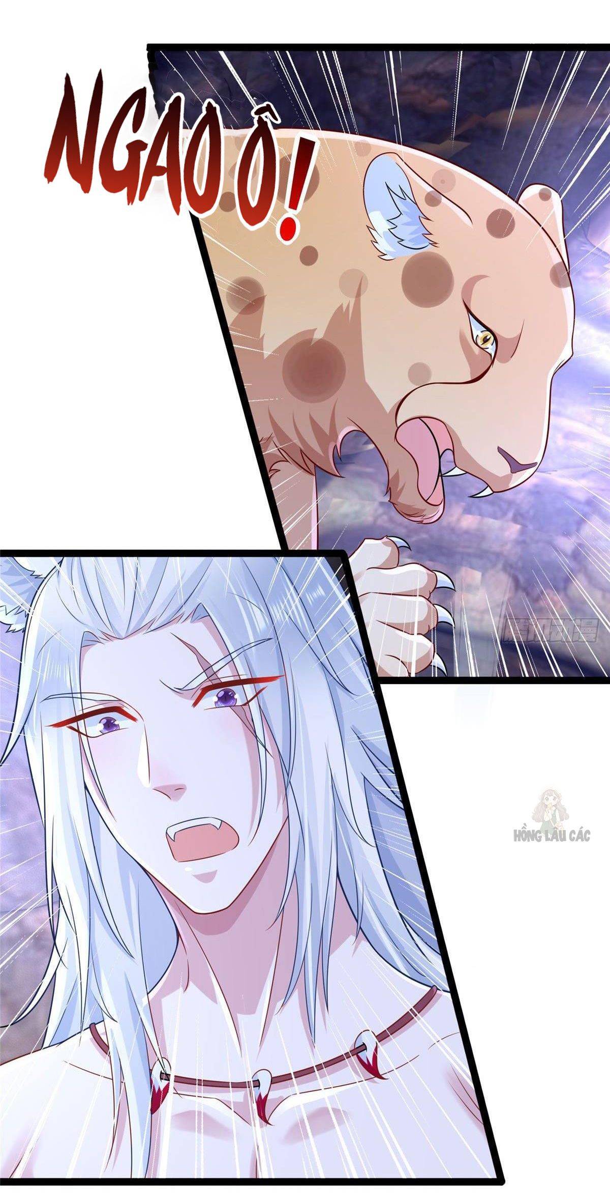 Thảnh Thơi Thú Thế Chủng Chủng Điền, Sinh Sinh Tể - Chap 267