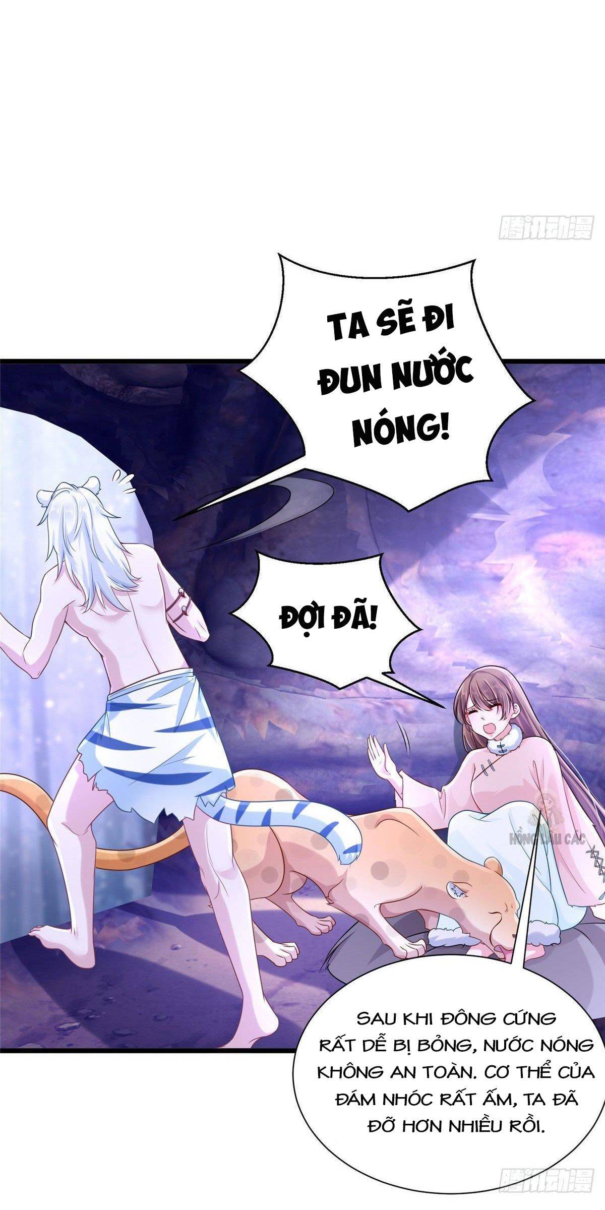 Thảnh Thơi Thú Thế Chủng Chủng Điền, Sinh Sinh Tể - Chap 267