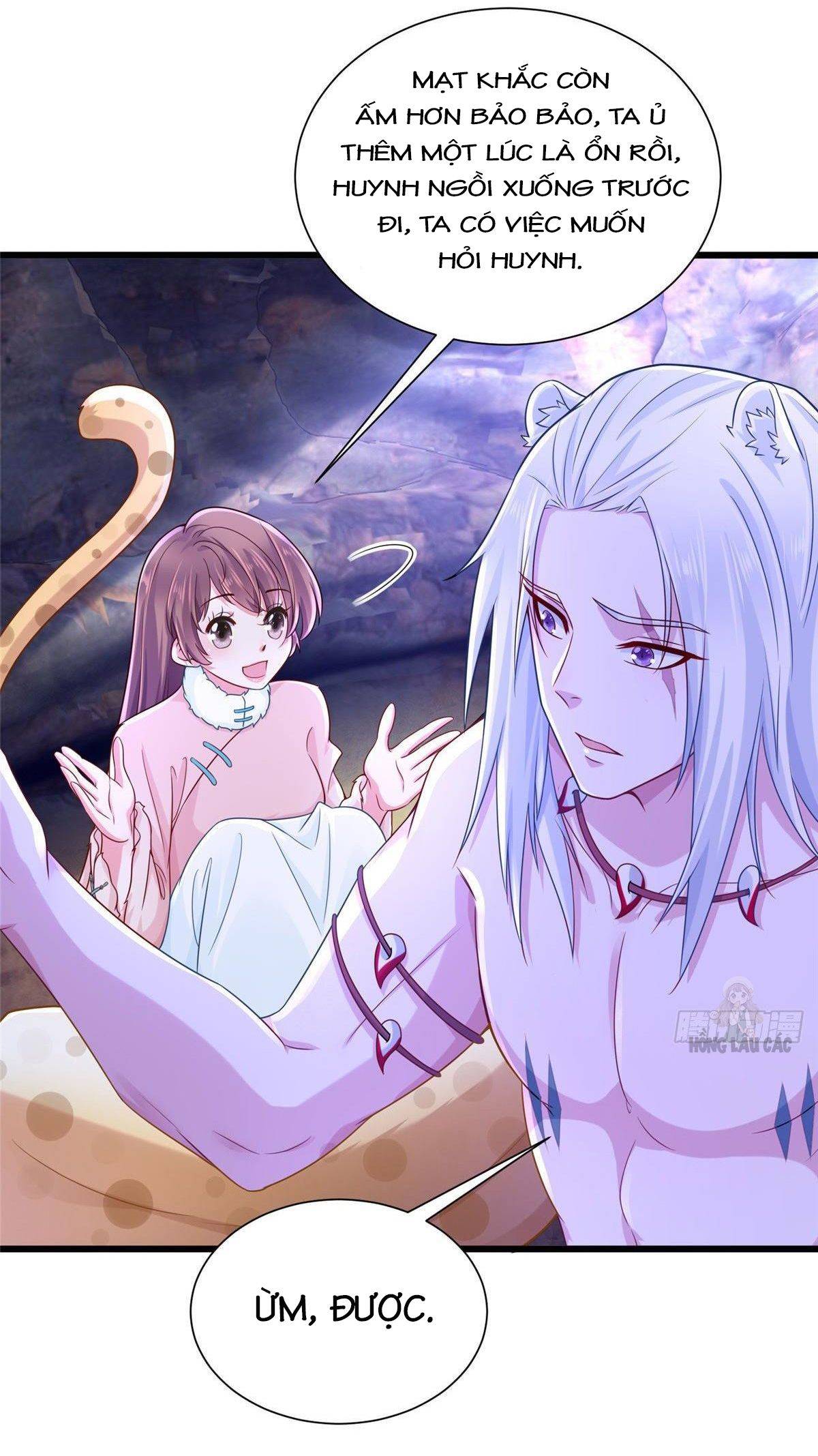 Thảnh Thơi Thú Thế Chủng Chủng Điền, Sinh Sinh Tể - Chap 267