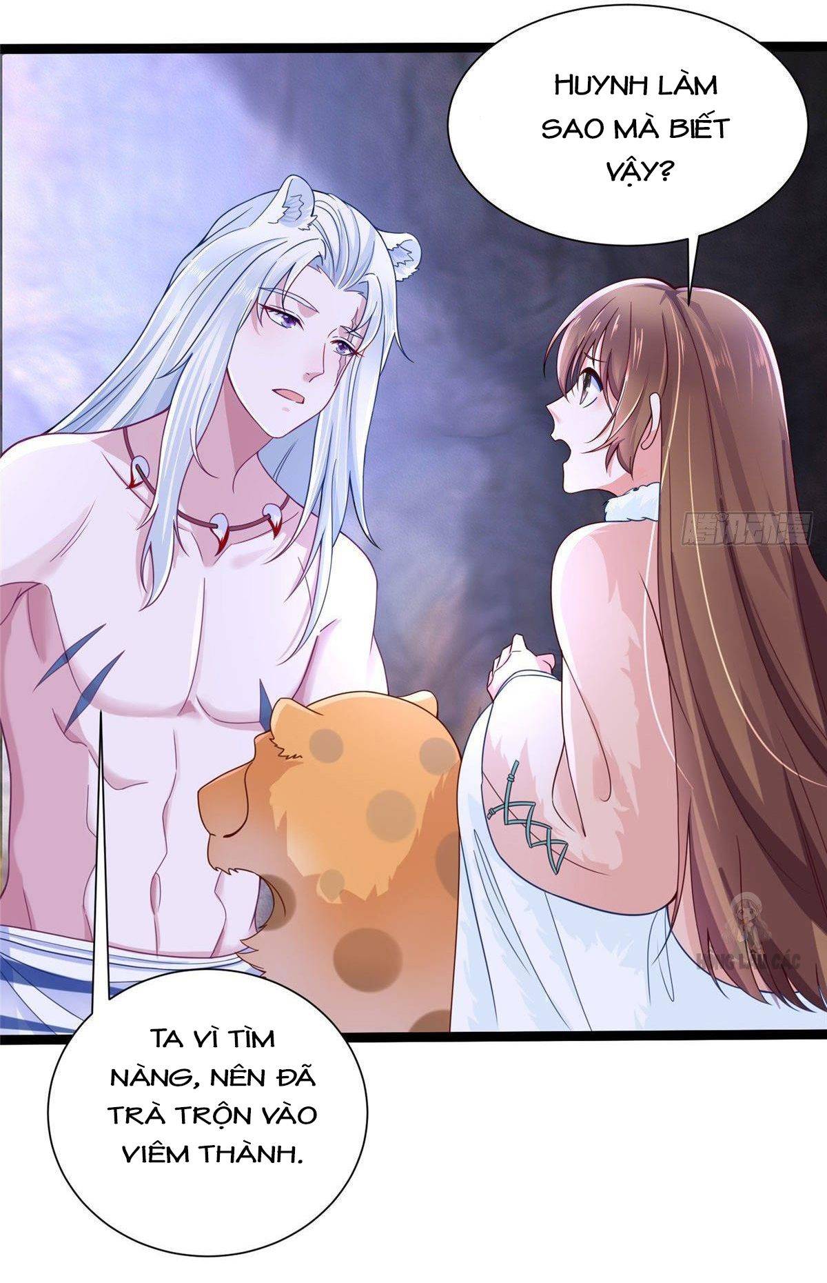 Thảnh Thơi Thú Thế Chủng Chủng Điền, Sinh Sinh Tể - Chap 267