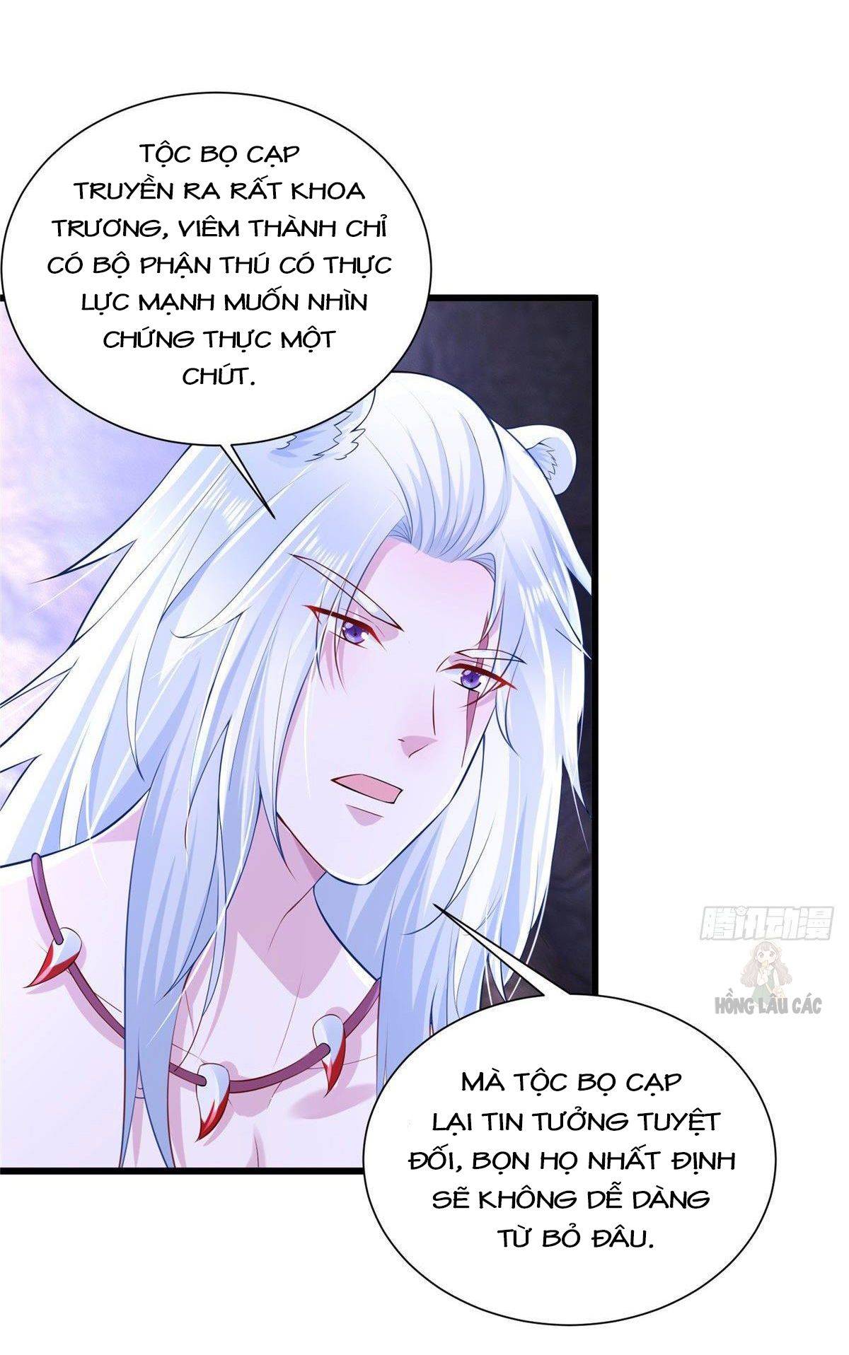 Thảnh Thơi Thú Thế Chủng Chủng Điền, Sinh Sinh Tể - Chap 267