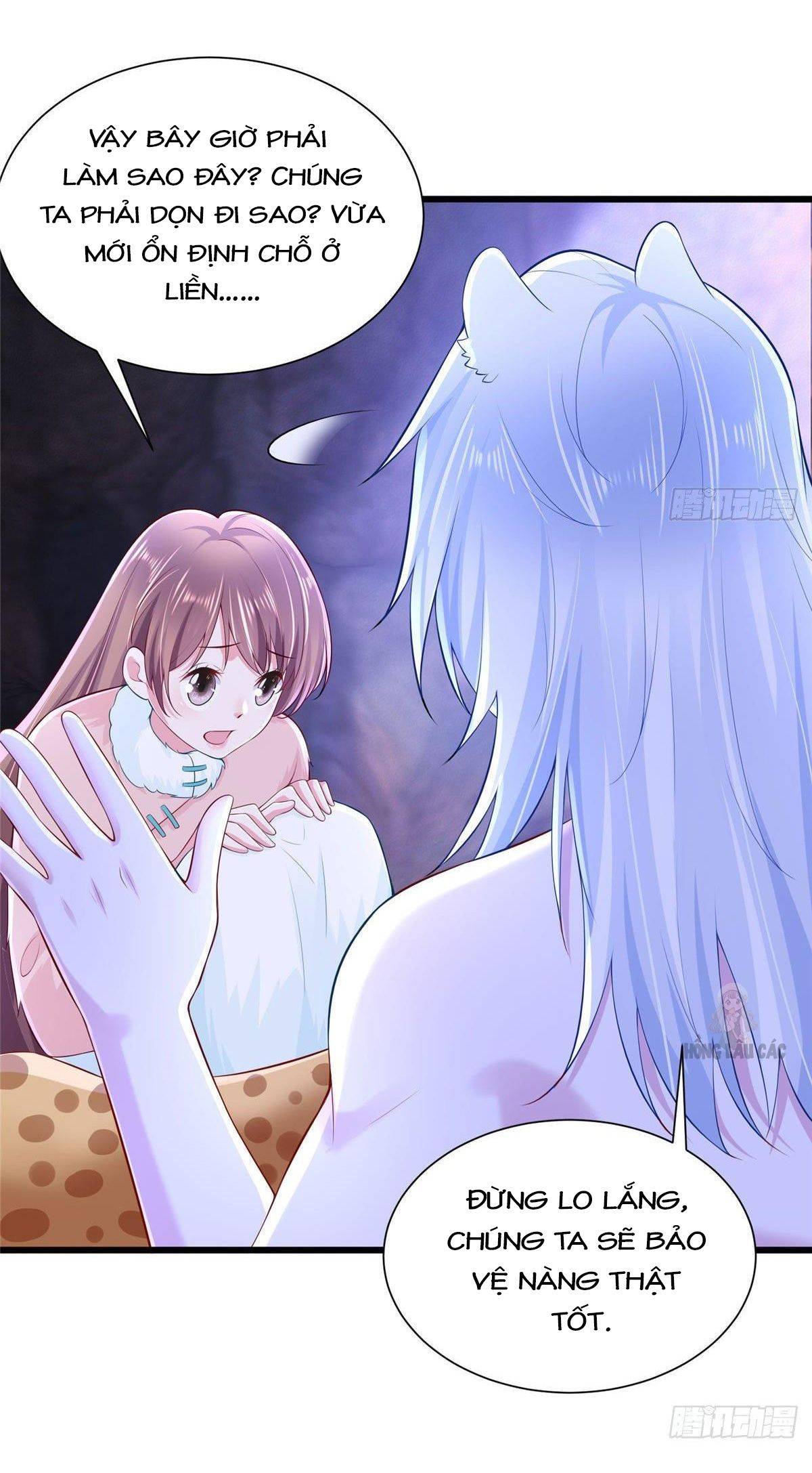 Thảnh Thơi Thú Thế Chủng Chủng Điền, Sinh Sinh Tể - Chap 267