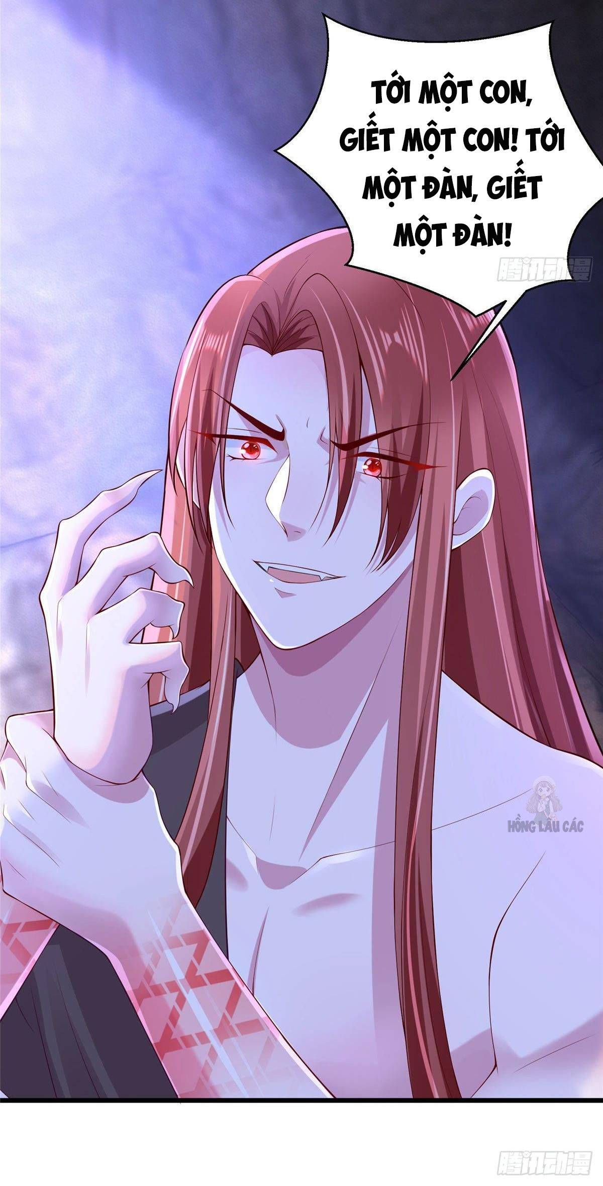 Thảnh Thơi Thú Thế Chủng Chủng Điền, Sinh Sinh Tể - Chap 267