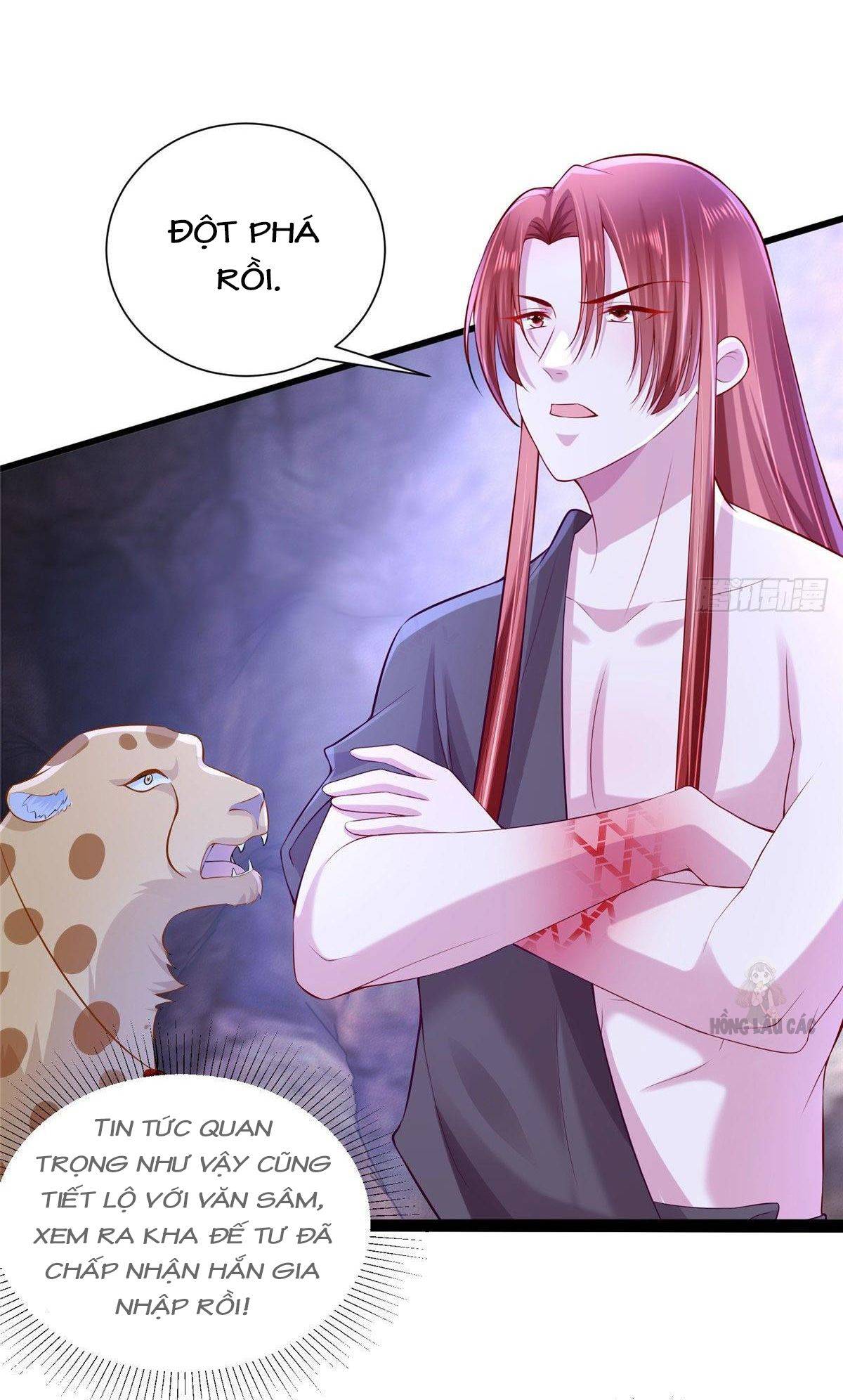 Thảnh Thơi Thú Thế Chủng Chủng Điền, Sinh Sinh Tể - Chap 267