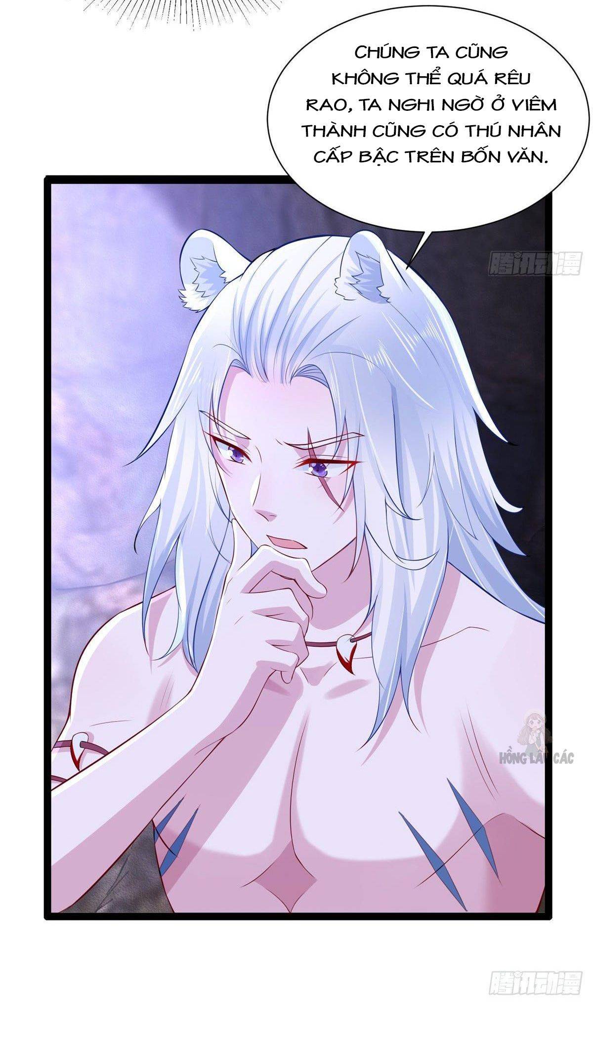 Thảnh Thơi Thú Thế Chủng Chủng Điền, Sinh Sinh Tể - Chap 267