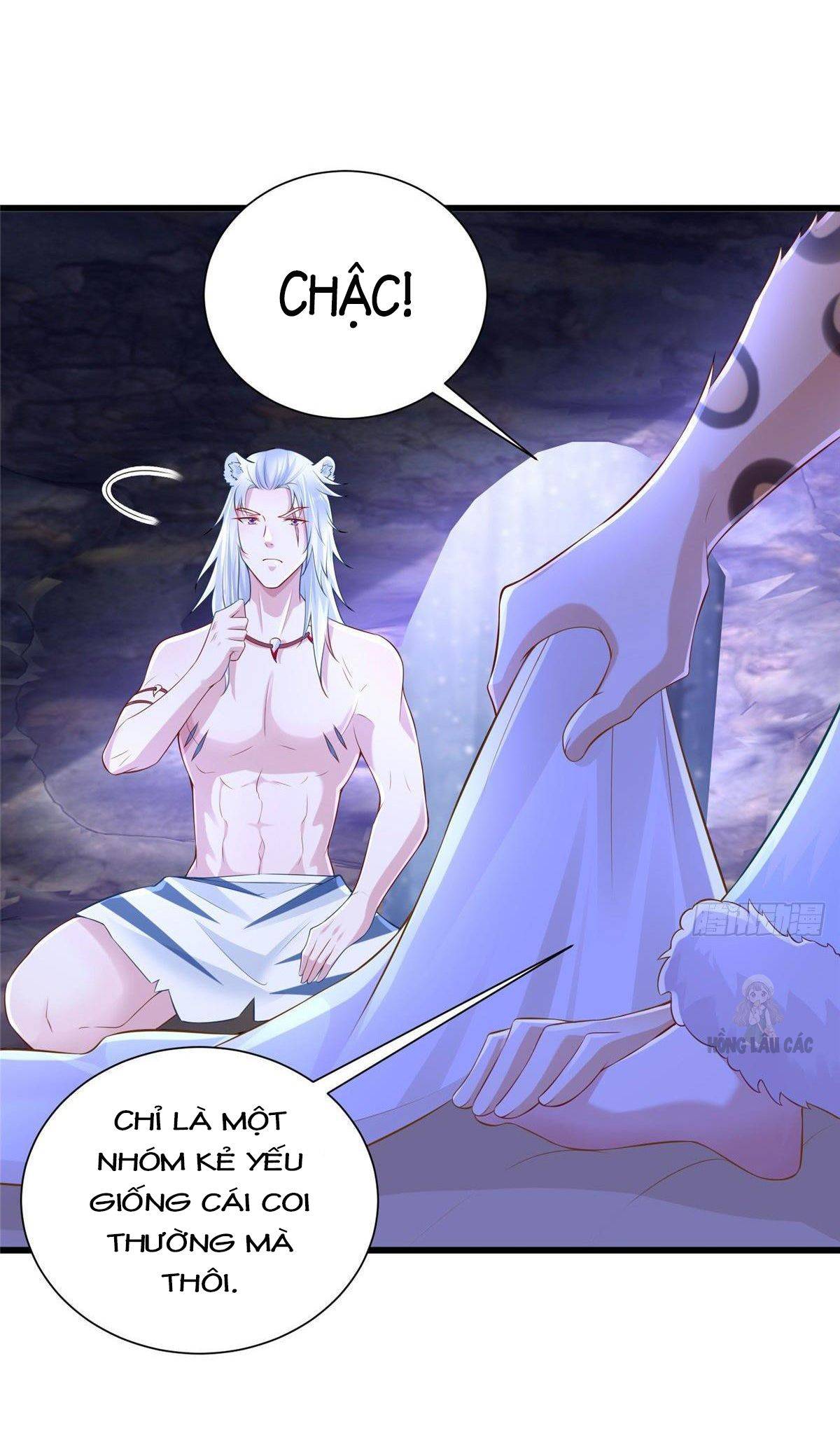 Thảnh Thơi Thú Thế Chủng Chủng Điền, Sinh Sinh Tể - Chap 267