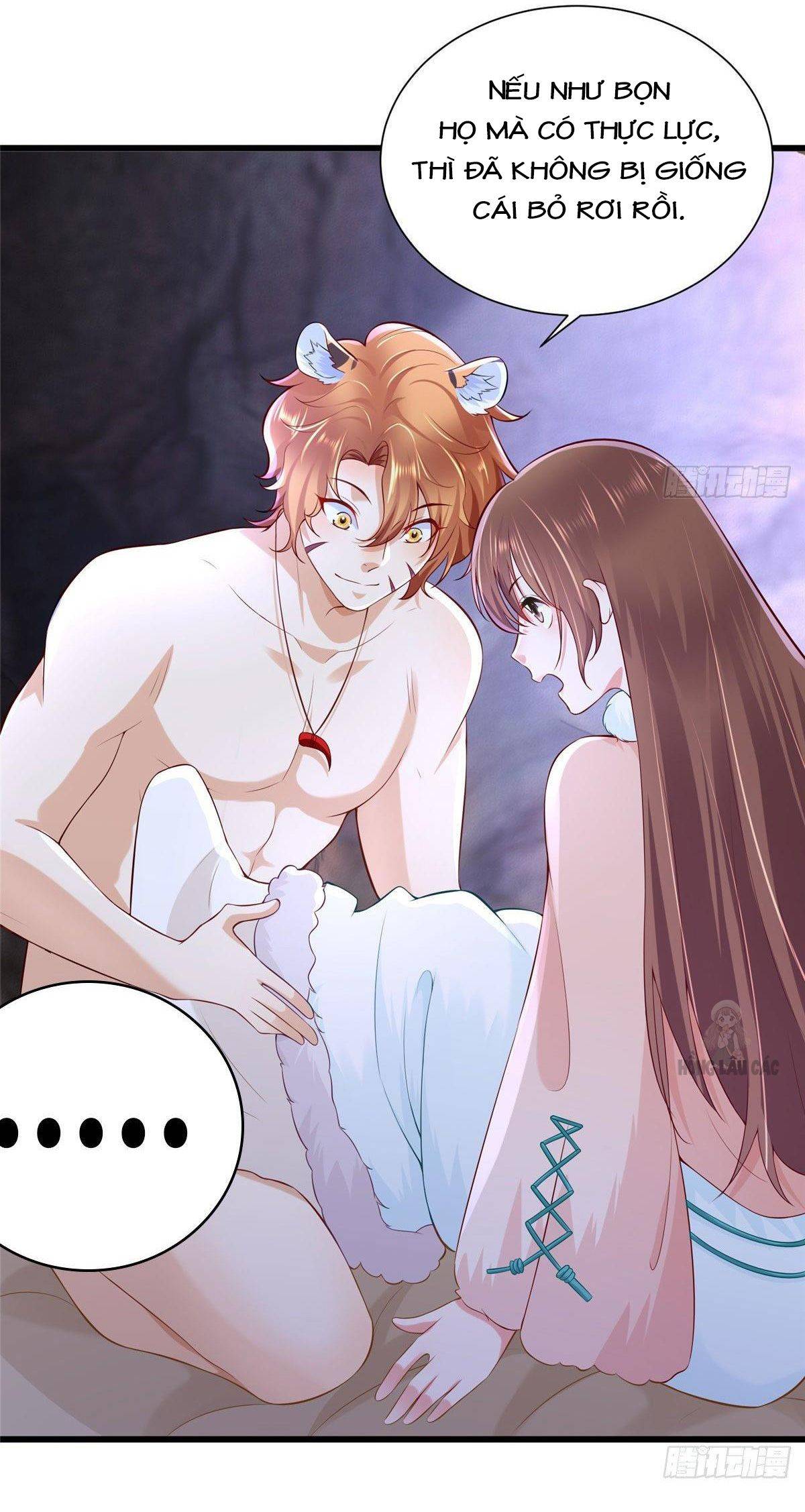 Thảnh Thơi Thú Thế Chủng Chủng Điền, Sinh Sinh Tể - Chap 267