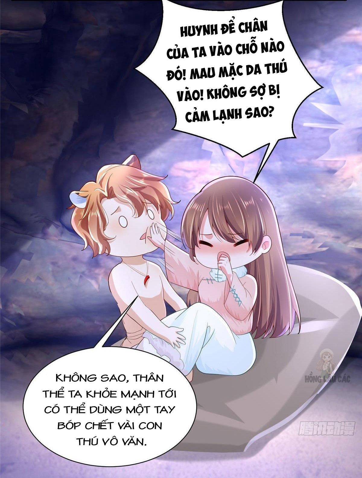 Thảnh Thơi Thú Thế Chủng Chủng Điền, Sinh Sinh Tể - Chap 267