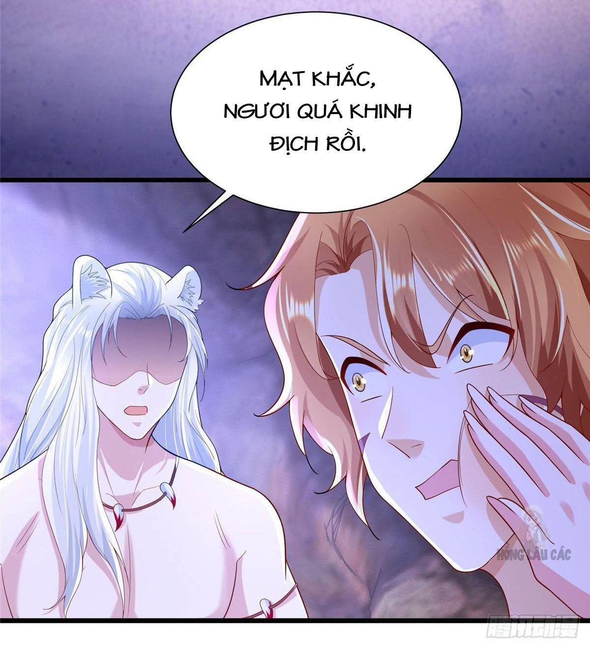 Thảnh Thơi Thú Thế Chủng Chủng Điền, Sinh Sinh Tể - Chap 267