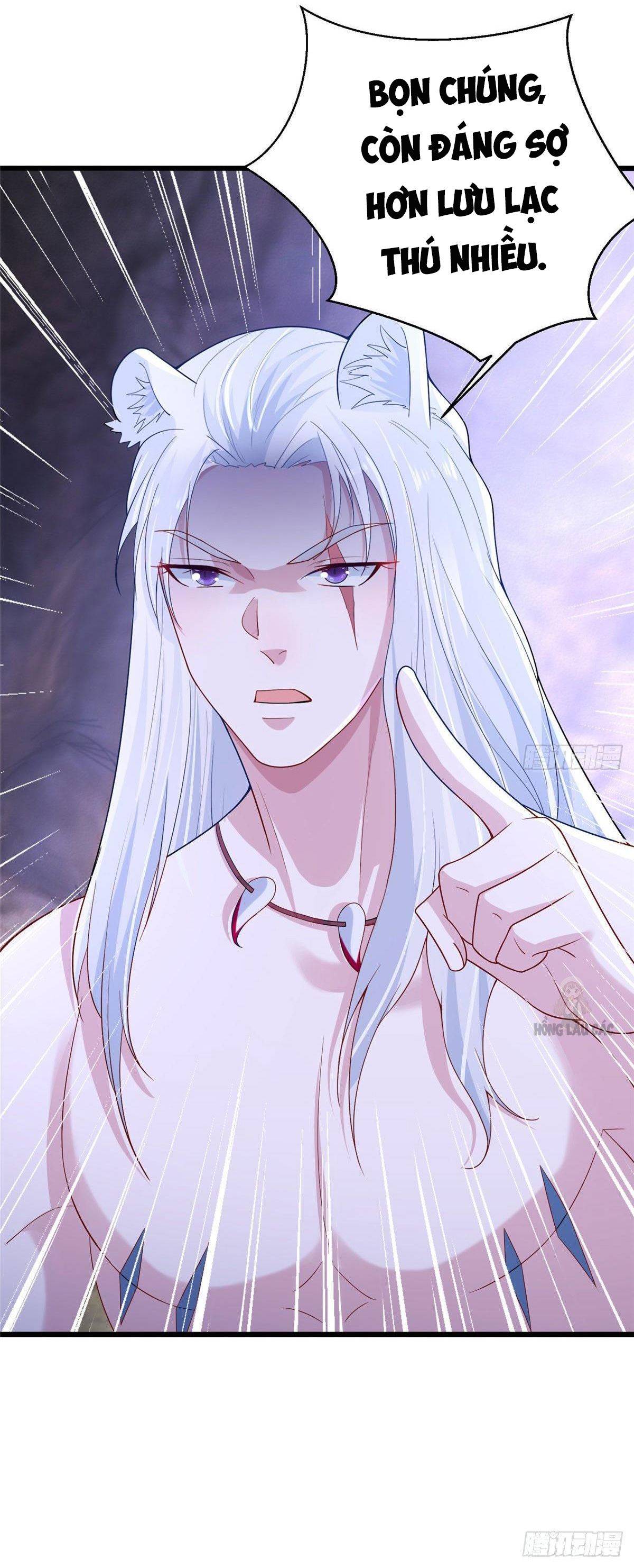 Thảnh Thơi Thú Thế Chủng Chủng Điền, Sinh Sinh Tể - Chap 267