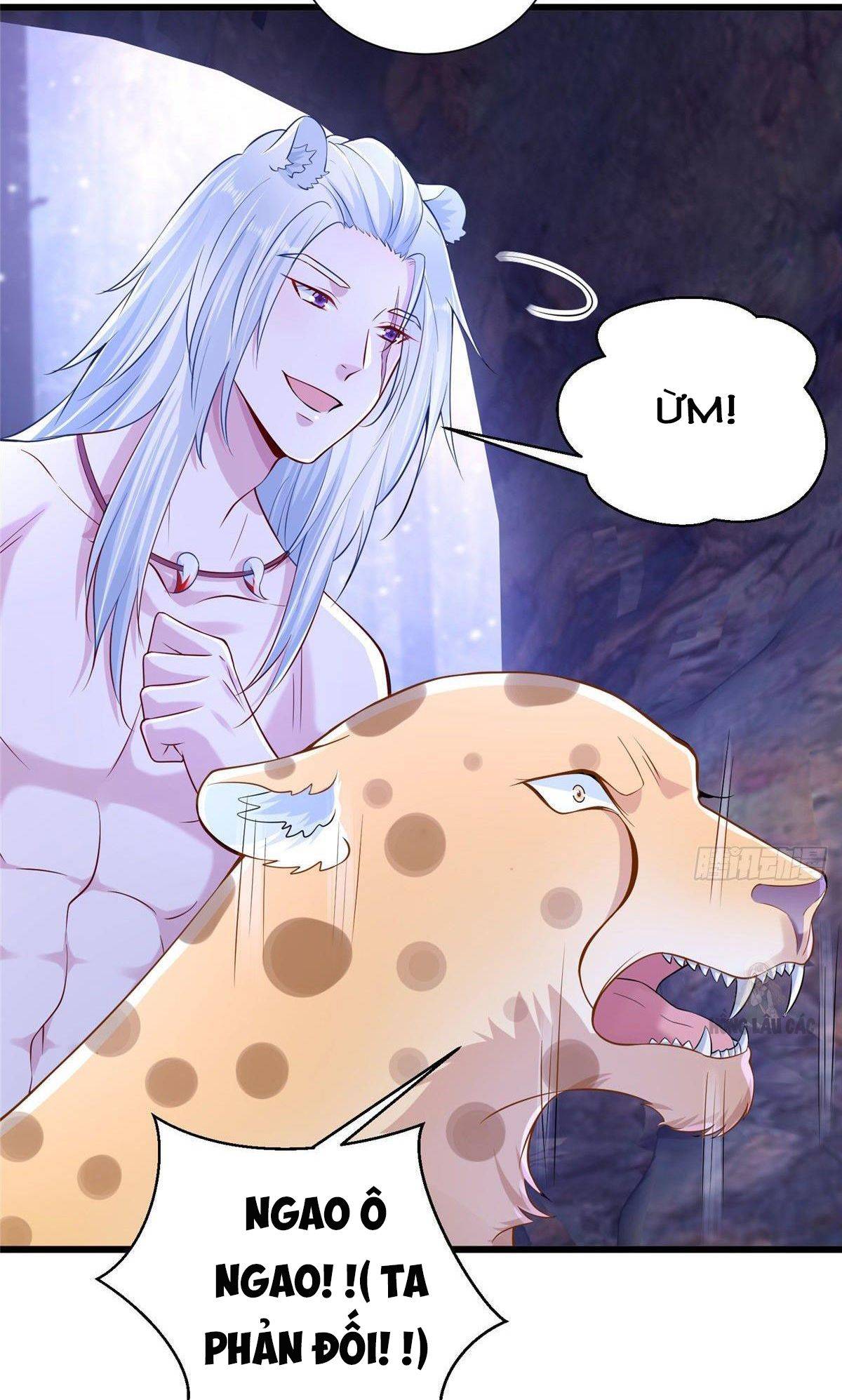 Thảnh Thơi Thú Thế Chủng Chủng Điền, Sinh Sinh Tể - Chap 267