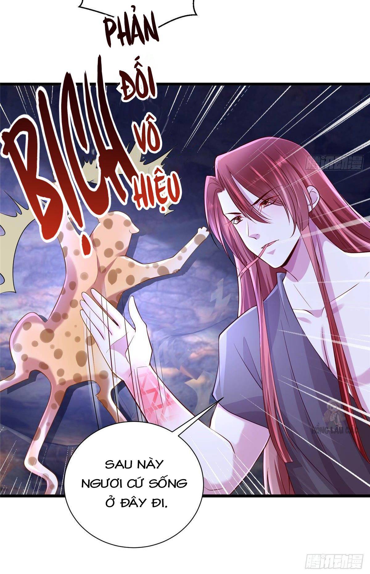 Thảnh Thơi Thú Thế Chủng Chủng Điền, Sinh Sinh Tể - Chap 267