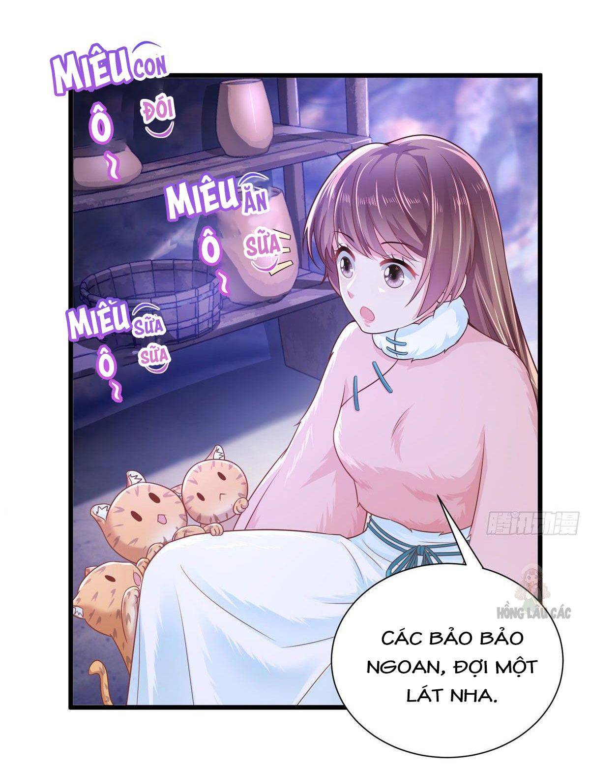 Thảnh Thơi Thú Thế Chủng Chủng Điền, Sinh Sinh Tể - Chap 268