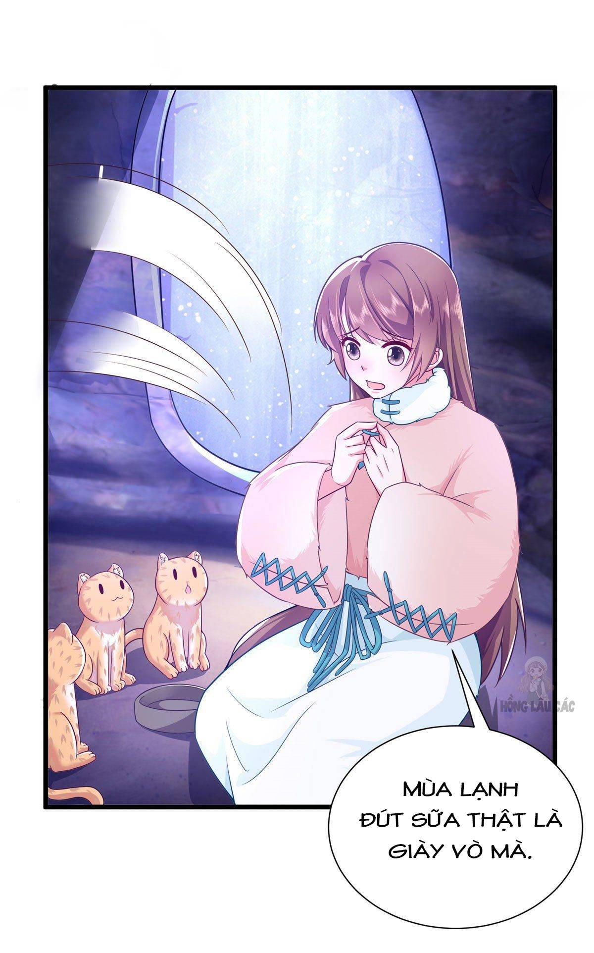 Thảnh Thơi Thú Thế Chủng Chủng Điền, Sinh Sinh Tể - Chap 268