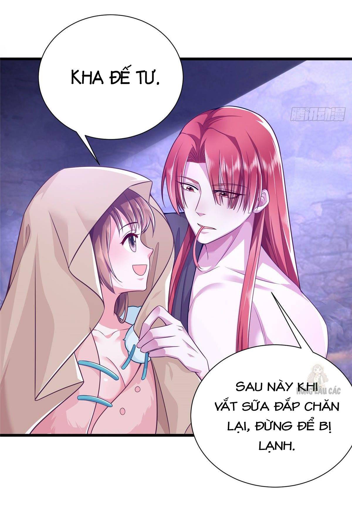 Thảnh Thơi Thú Thế Chủng Chủng Điền, Sinh Sinh Tể - Chap 268