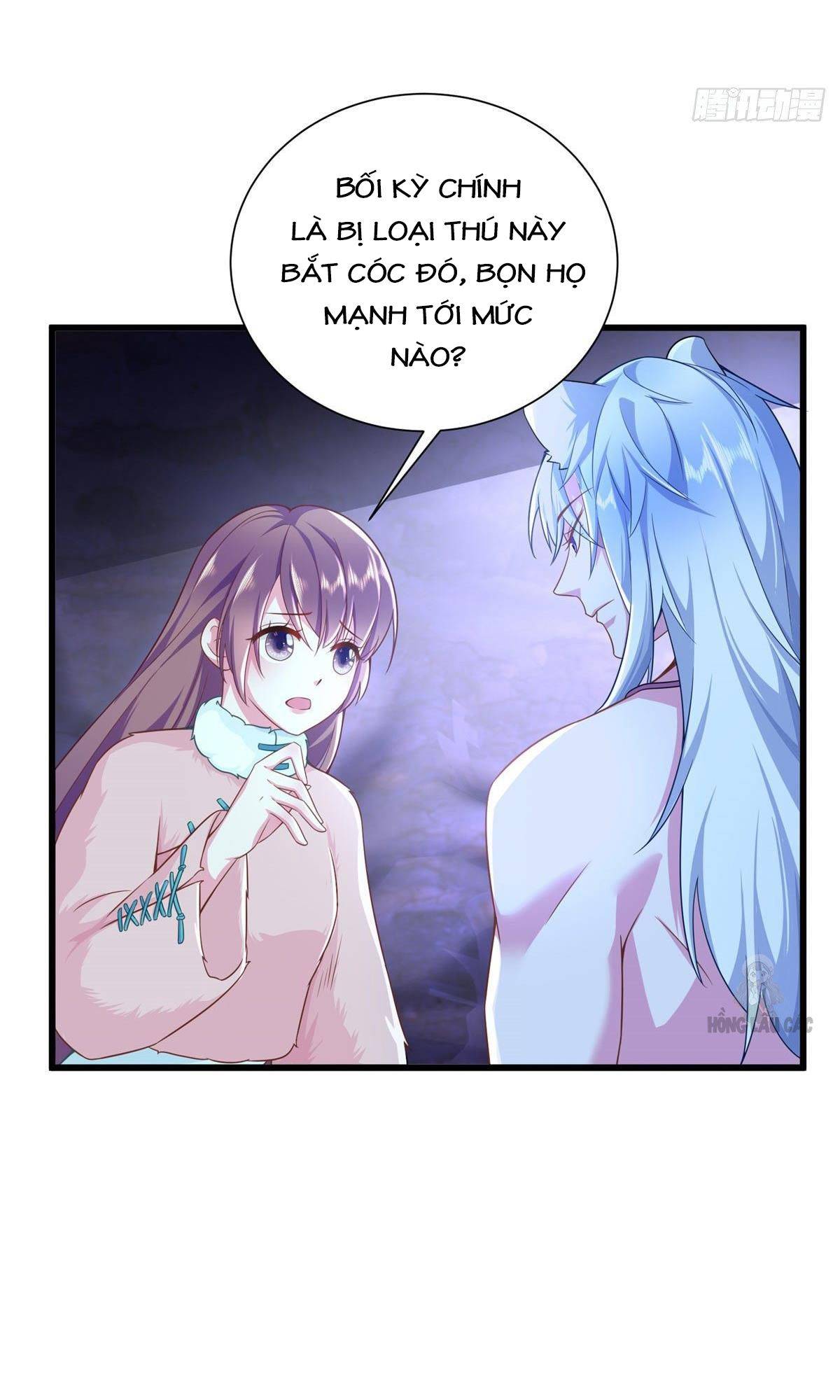 Thảnh Thơi Thú Thế Chủng Chủng Điền, Sinh Sinh Tể - Chap 268