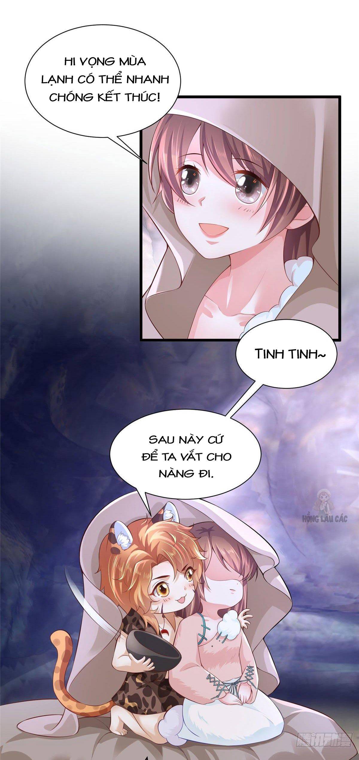 Thảnh Thơi Thú Thế Chủng Chủng Điền, Sinh Sinh Tể - Chap 268