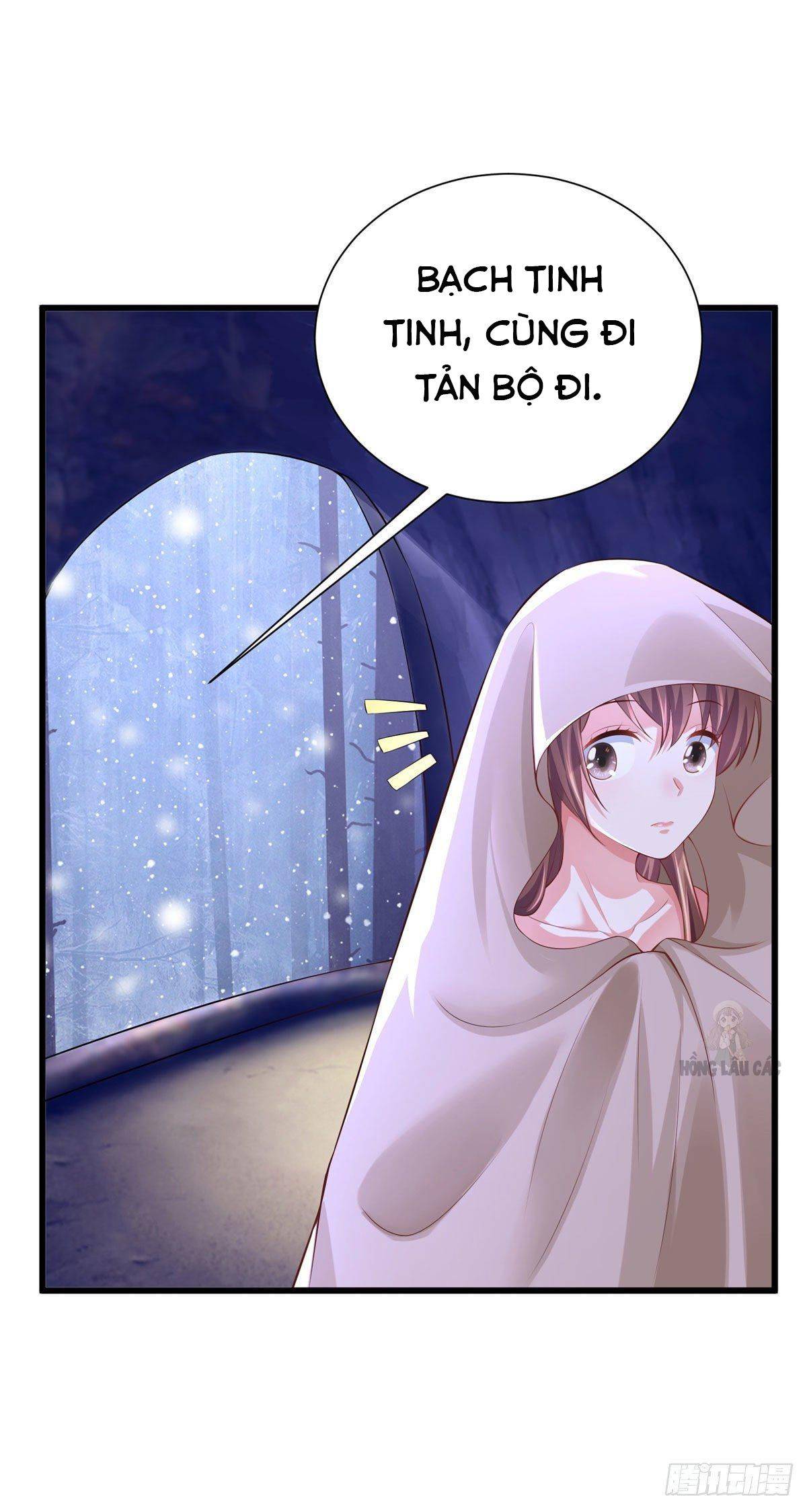 Thảnh Thơi Thú Thế Chủng Chủng Điền, Sinh Sinh Tể - Chap 268