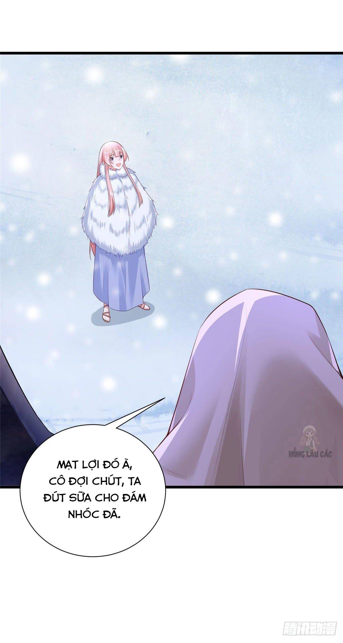 Thảnh Thơi Thú Thế Chủng Chủng Điền, Sinh Sinh Tể - Chap 268