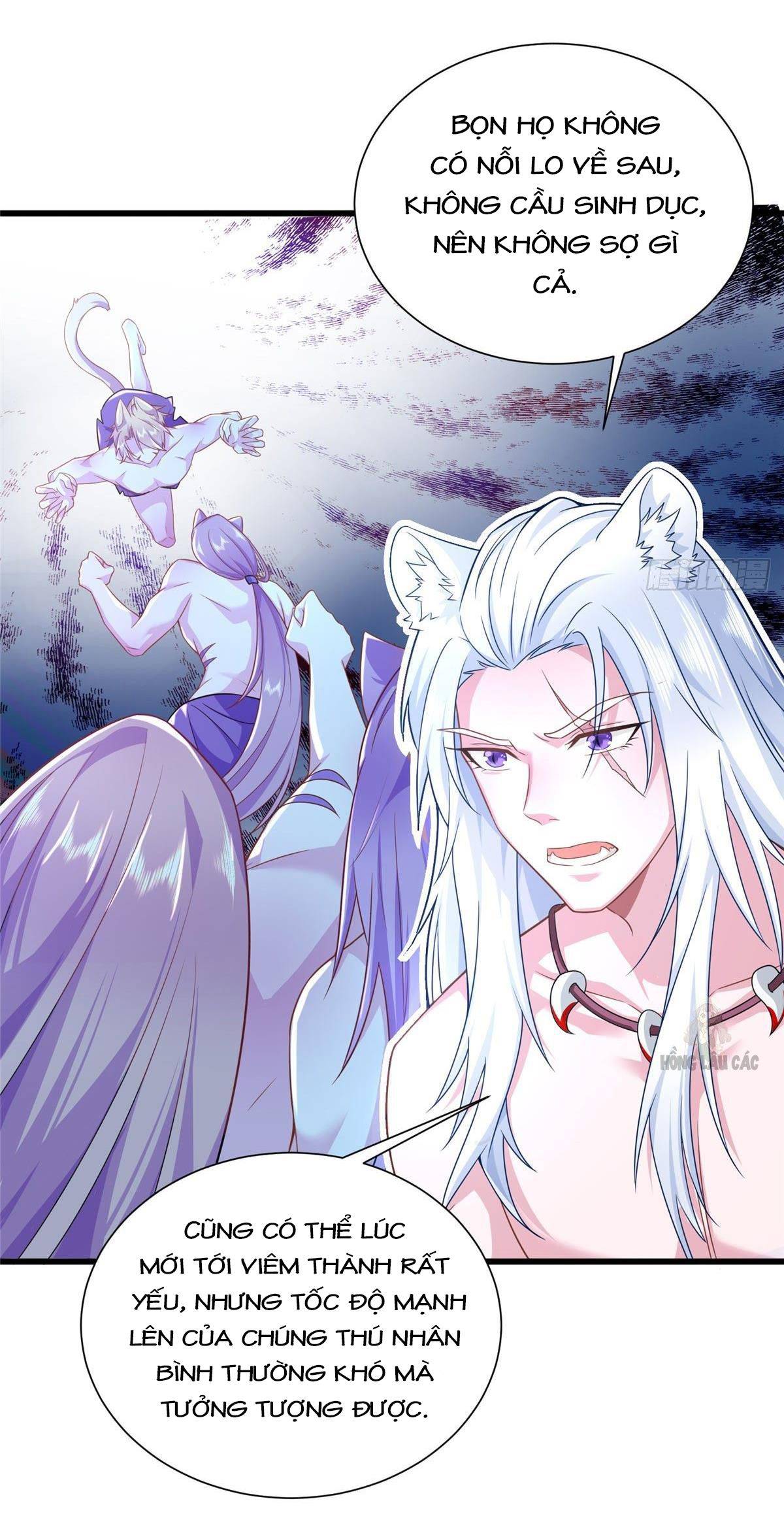 Thảnh Thơi Thú Thế Chủng Chủng Điền, Sinh Sinh Tể - Chap 268