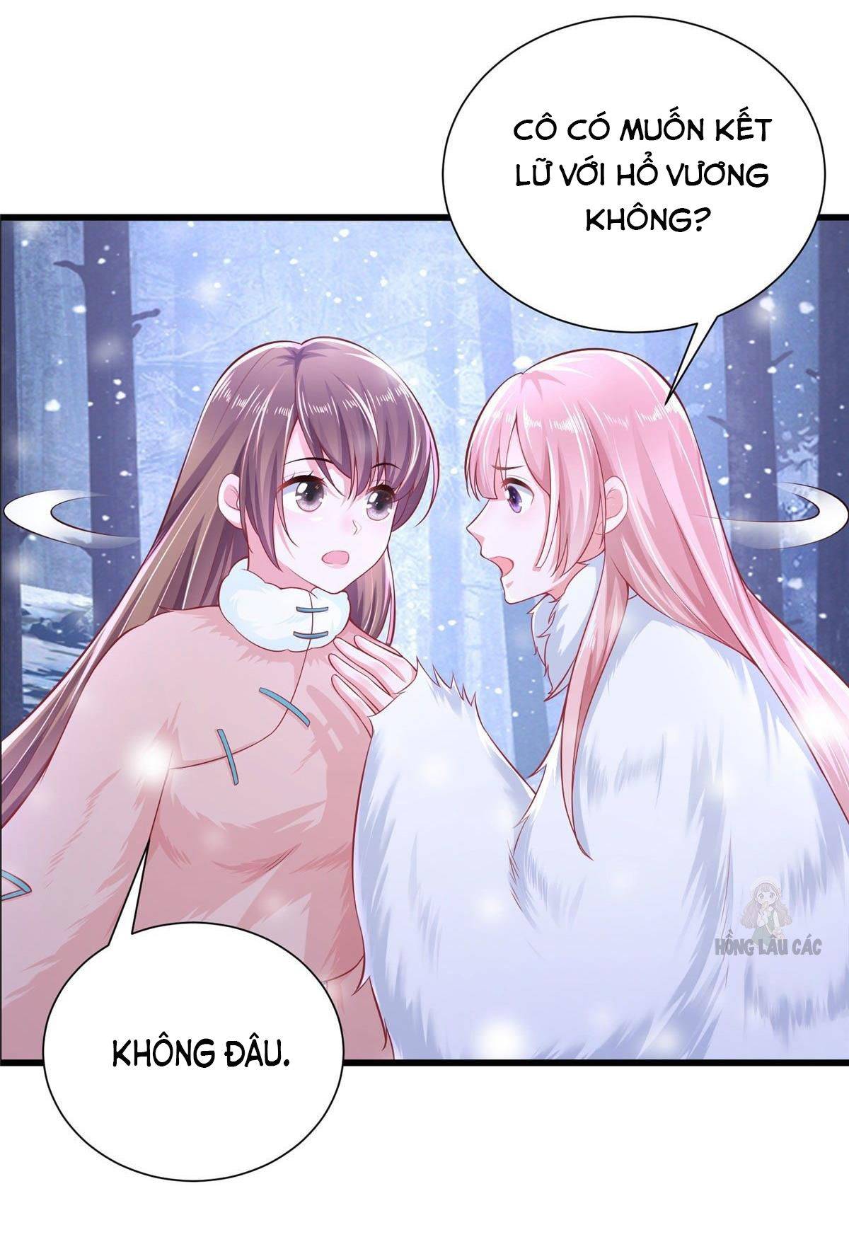 Thảnh Thơi Thú Thế Chủng Chủng Điền, Sinh Sinh Tể - Chap 268