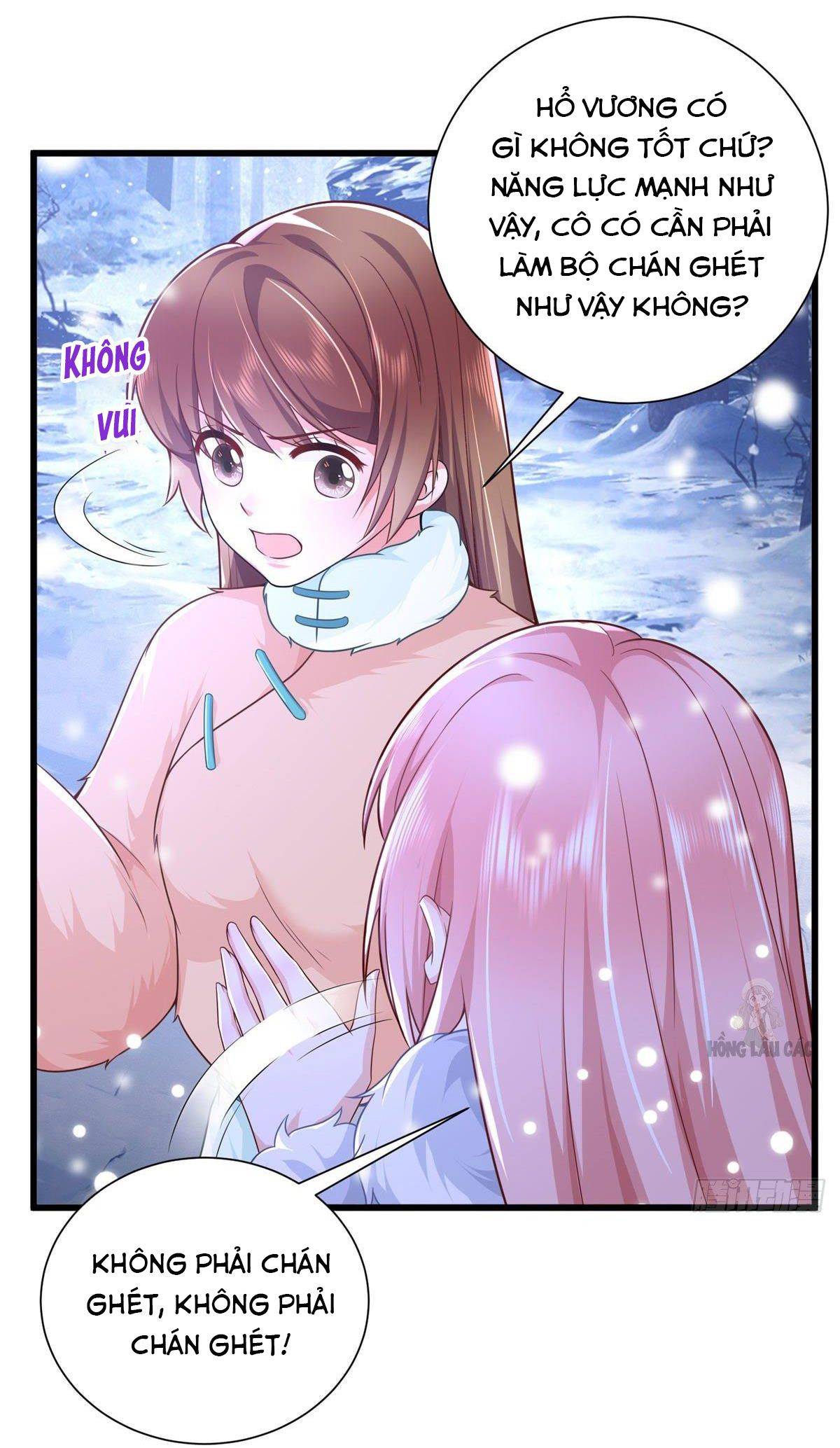 Thảnh Thơi Thú Thế Chủng Chủng Điền, Sinh Sinh Tể - Chap 268