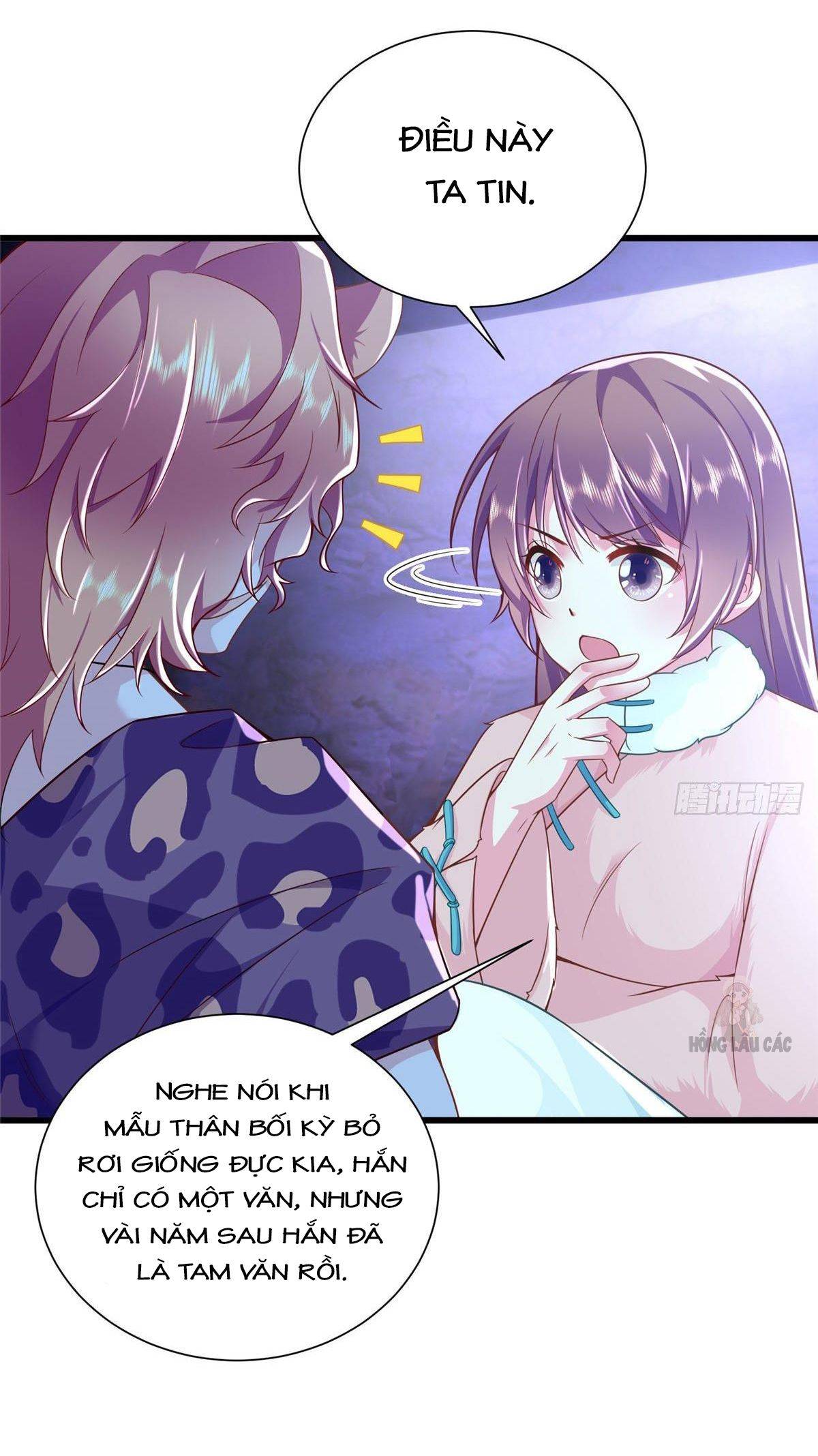 Thảnh Thơi Thú Thế Chủng Chủng Điền, Sinh Sinh Tể - Chap 268