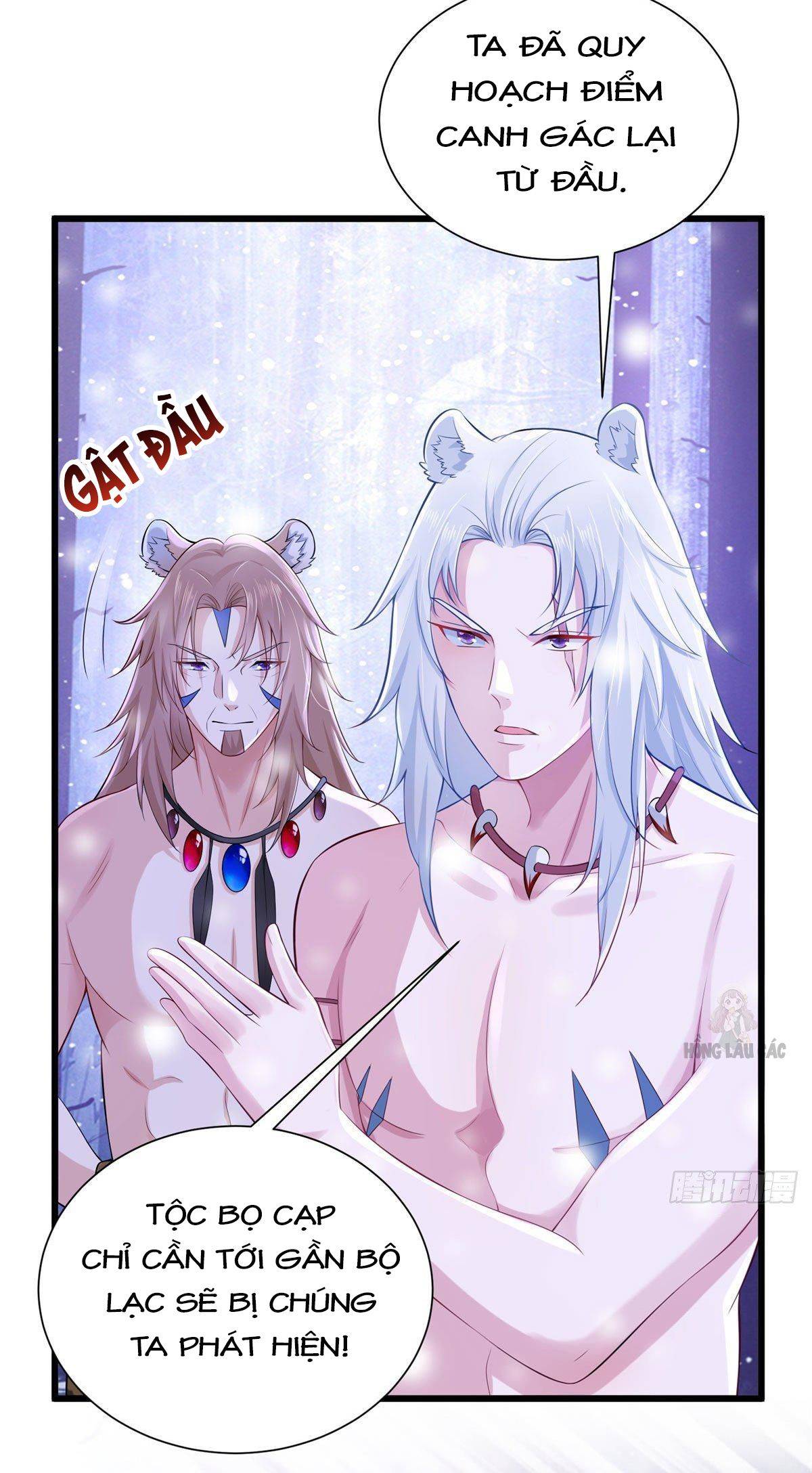 Thảnh Thơi Thú Thế Chủng Chủng Điền, Sinh Sinh Tể - Chap 269