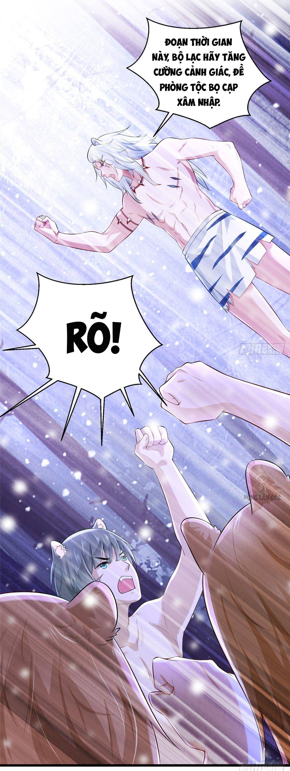 Thảnh Thơi Thú Thế Chủng Chủng Điền, Sinh Sinh Tể - Chap 269