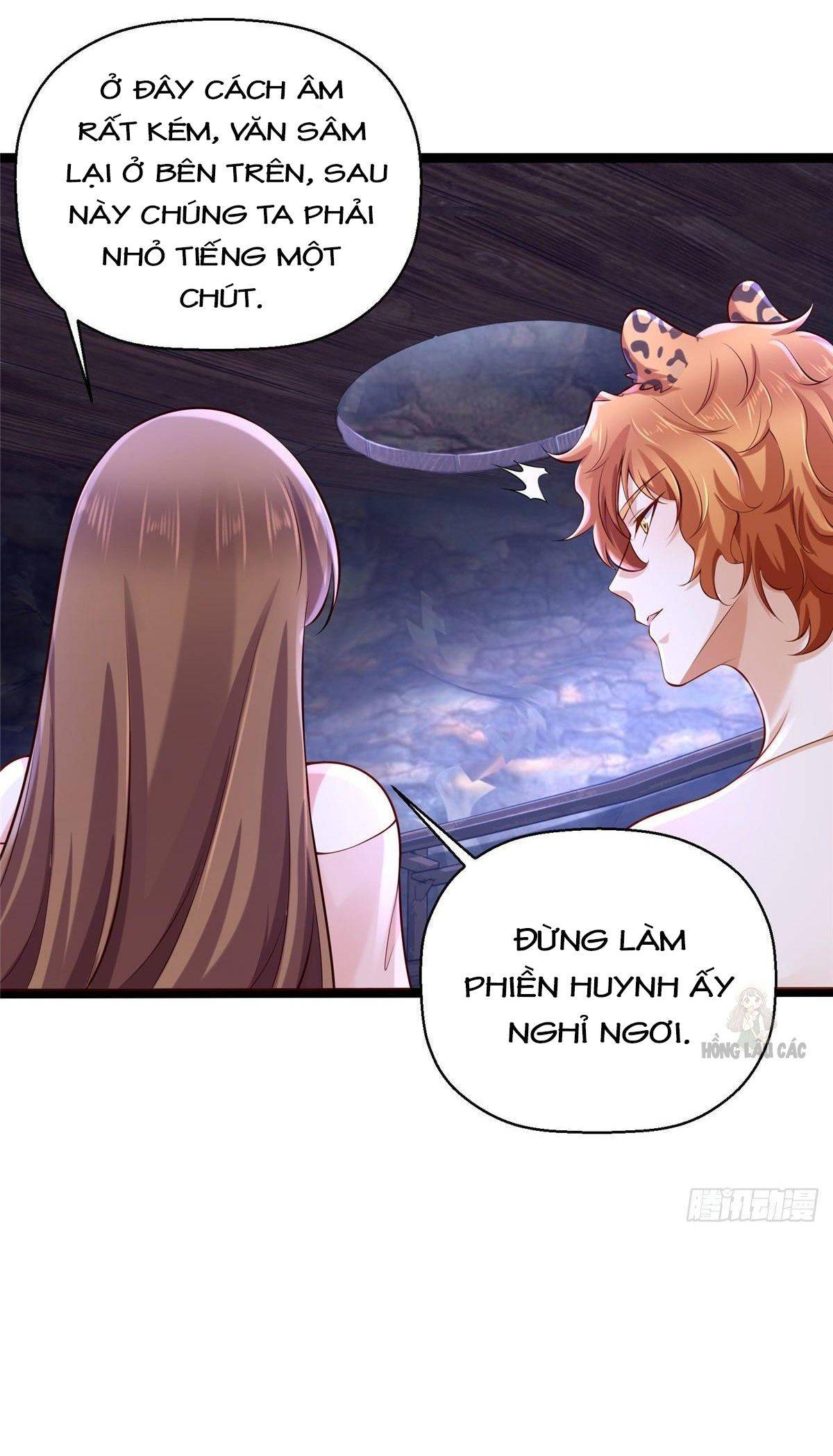 Thảnh Thơi Thú Thế Chủng Chủng Điền, Sinh Sinh Tể - Chap 269