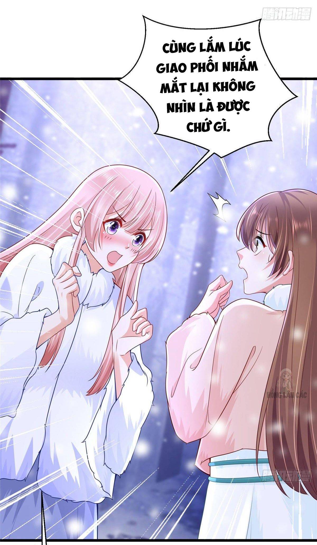 Thảnh Thơi Thú Thế Chủng Chủng Điền, Sinh Sinh Tể - Chap 269